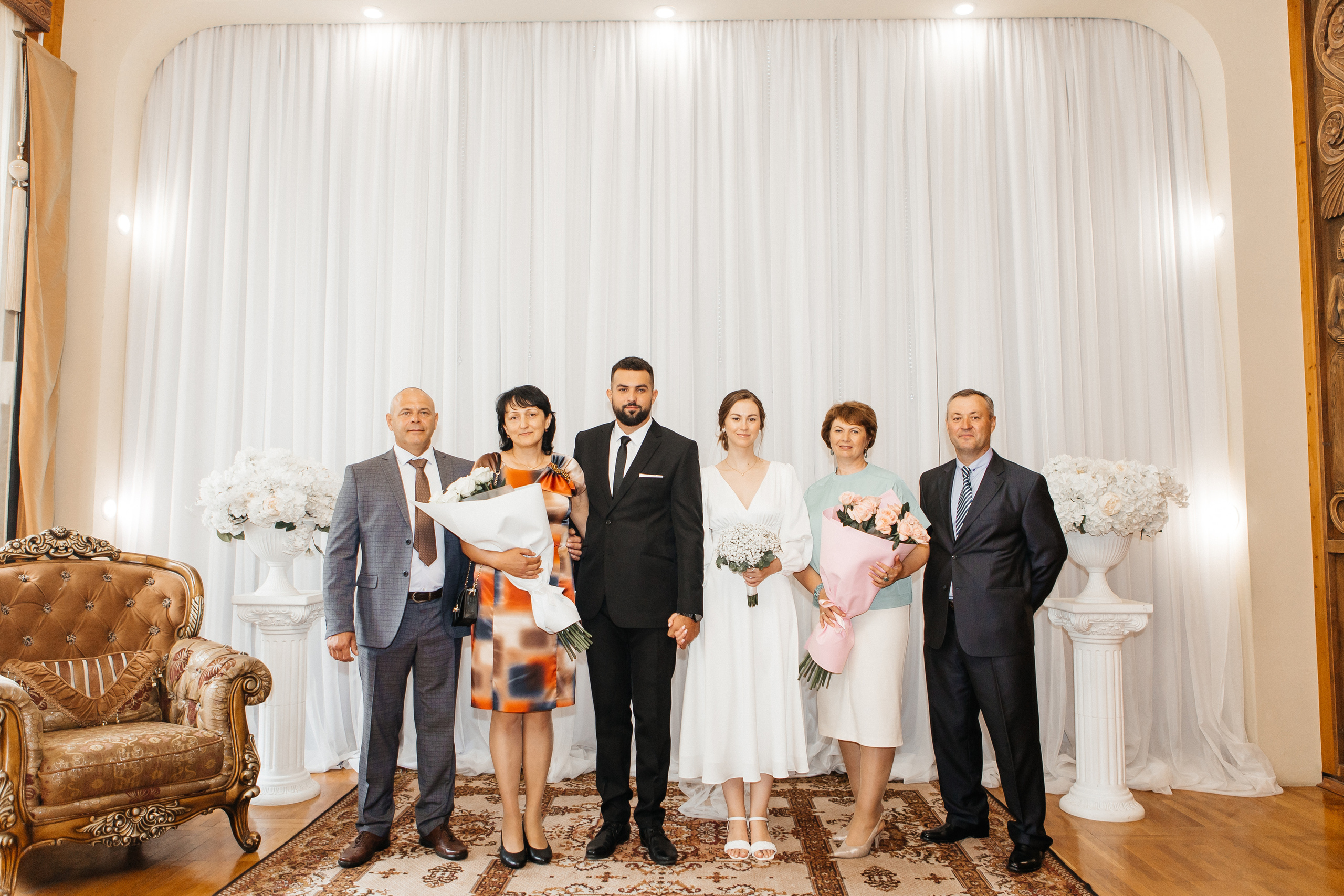 Мария и Антон. Свадебный и семейный фотограф в Ростове-на-Дону