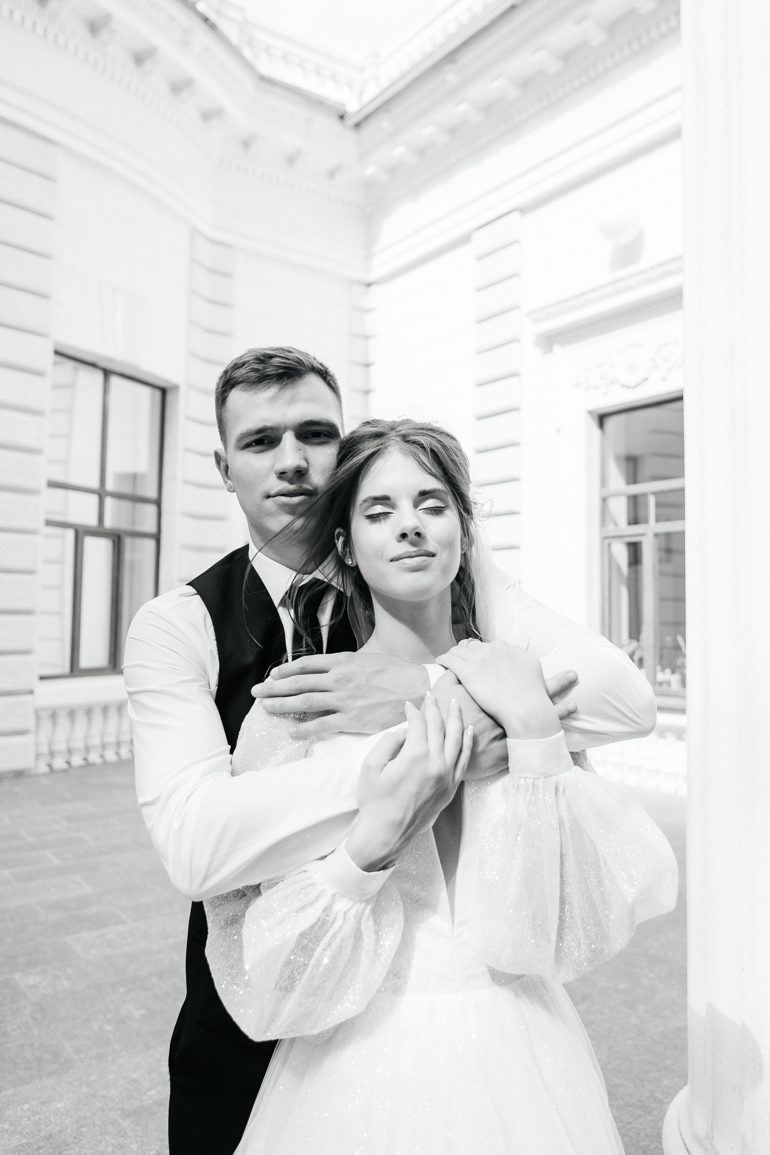 Антон и Виктория. Свадебный и семейный фотограф в Ростове-на-Дону