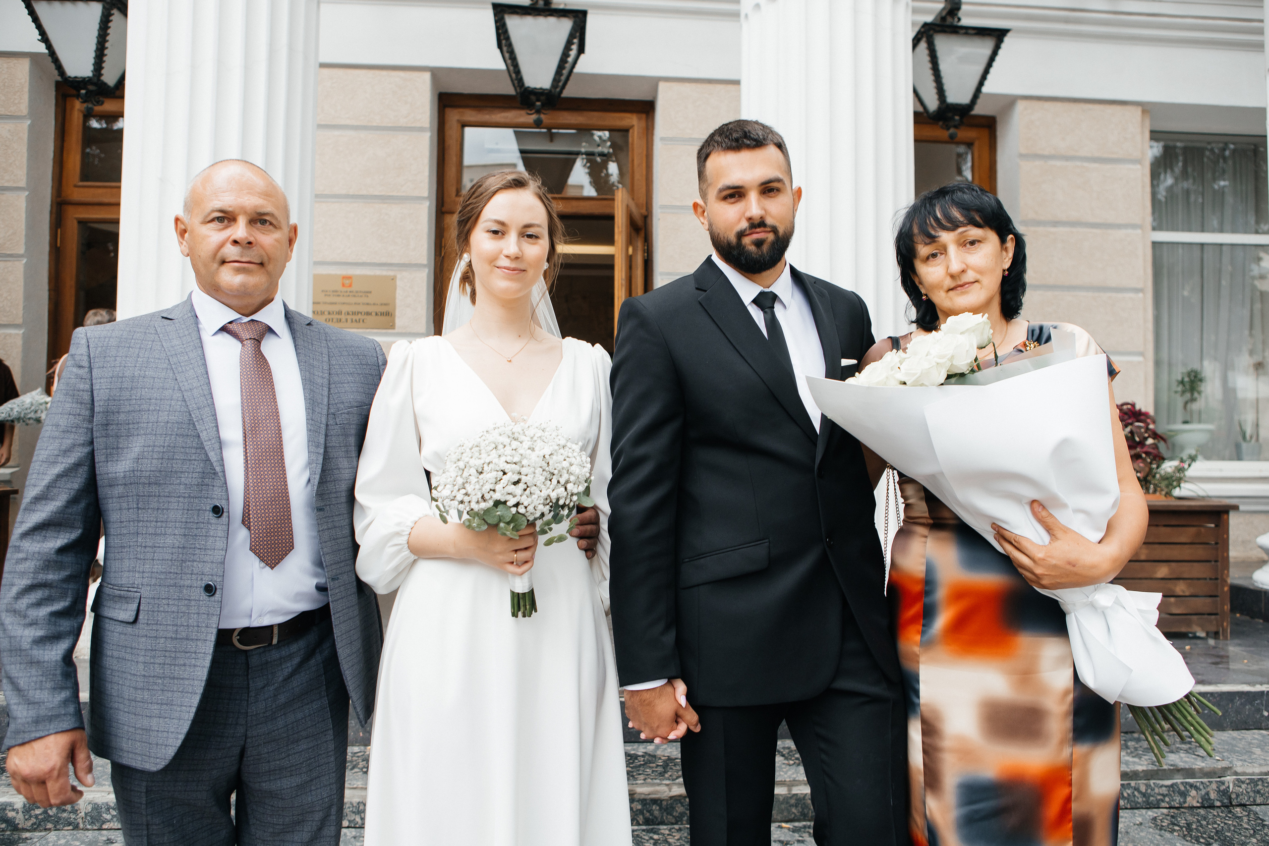 Мария и Антон. Свадебный и семейный фотограф в Ростове-на-Дону