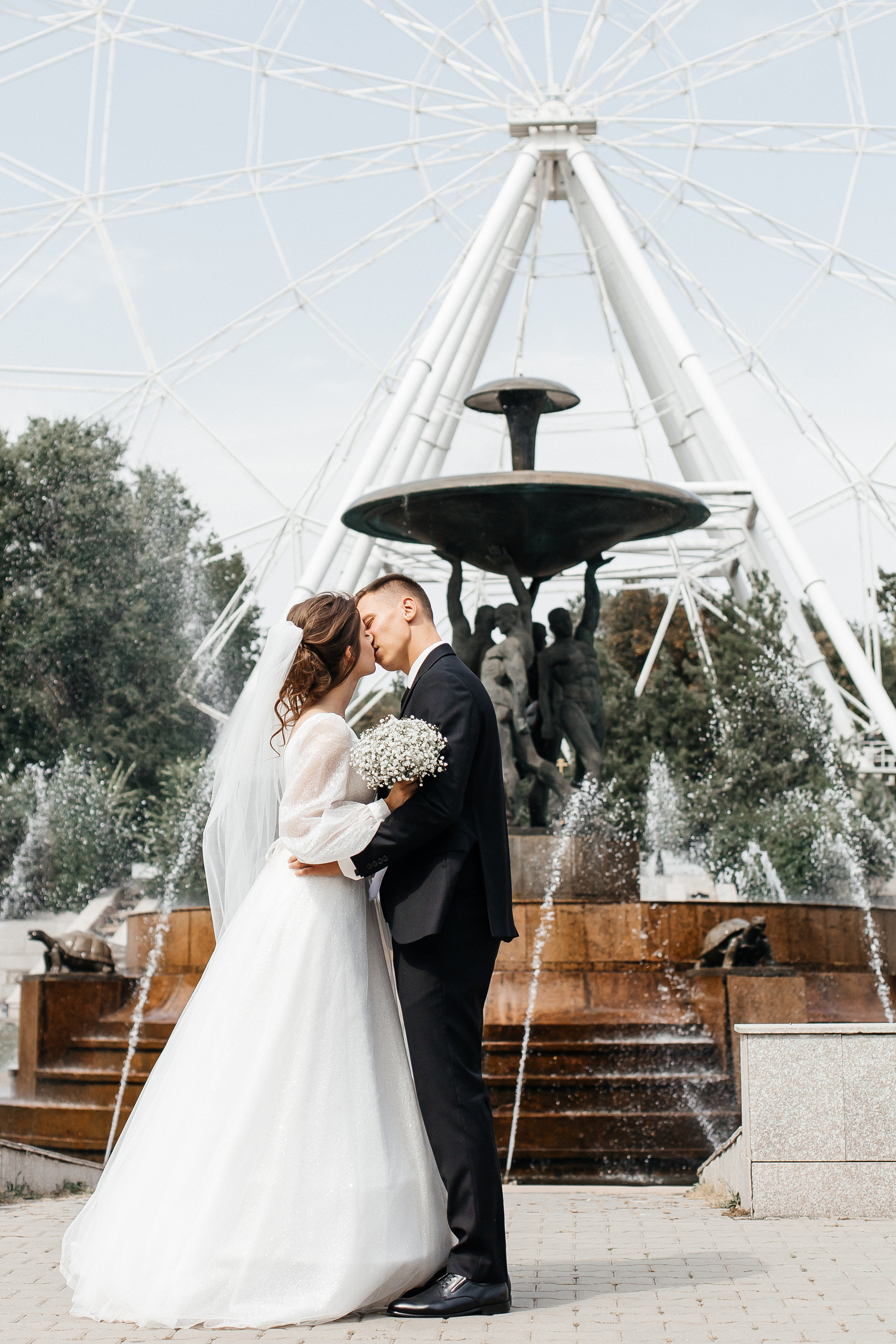 Антон и Виктория. Свадебный и семейный фотограф в Ростове-на-Дону