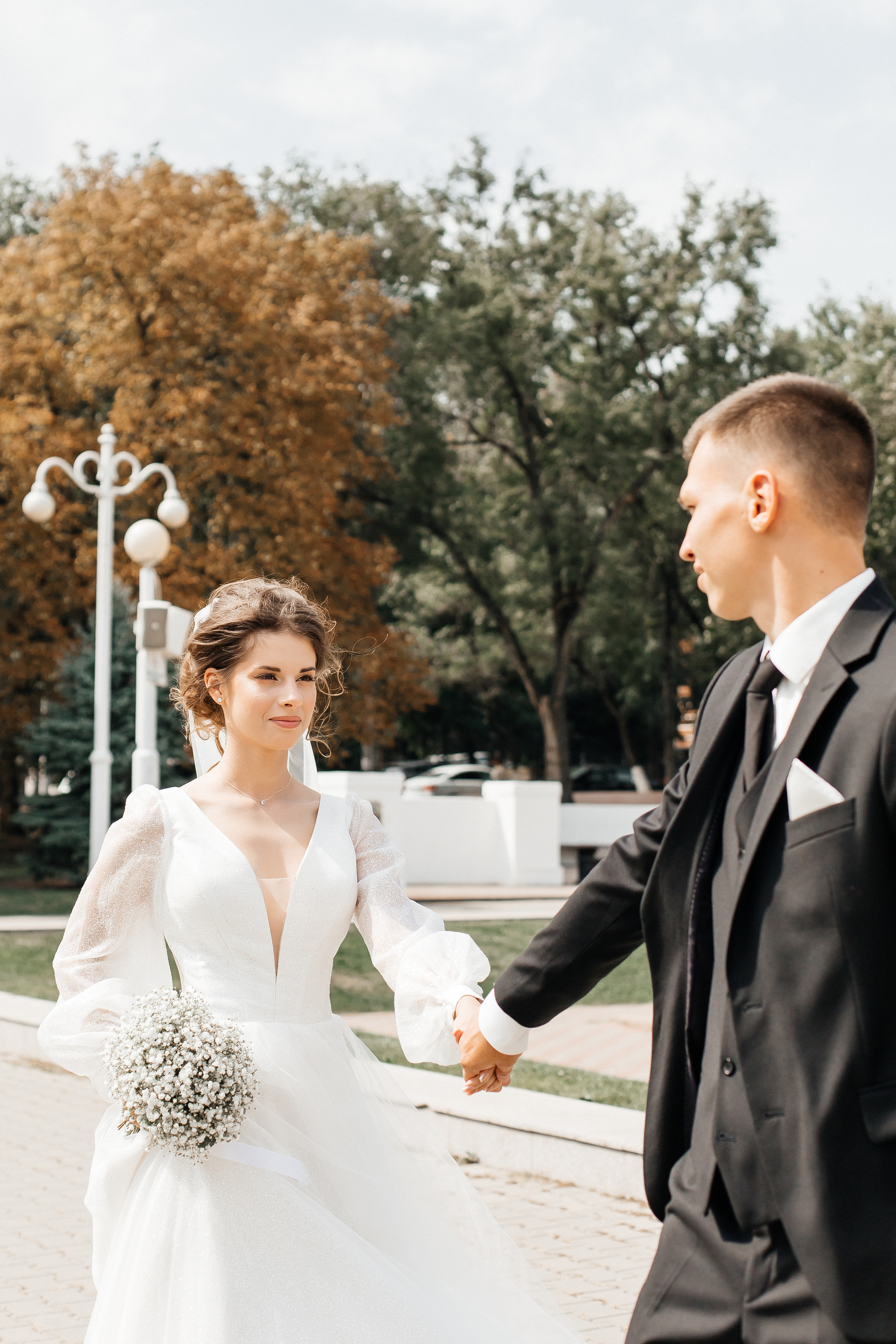 Антон и Виктория. Свадебный и семейный фотограф в Ростове-на-Дону