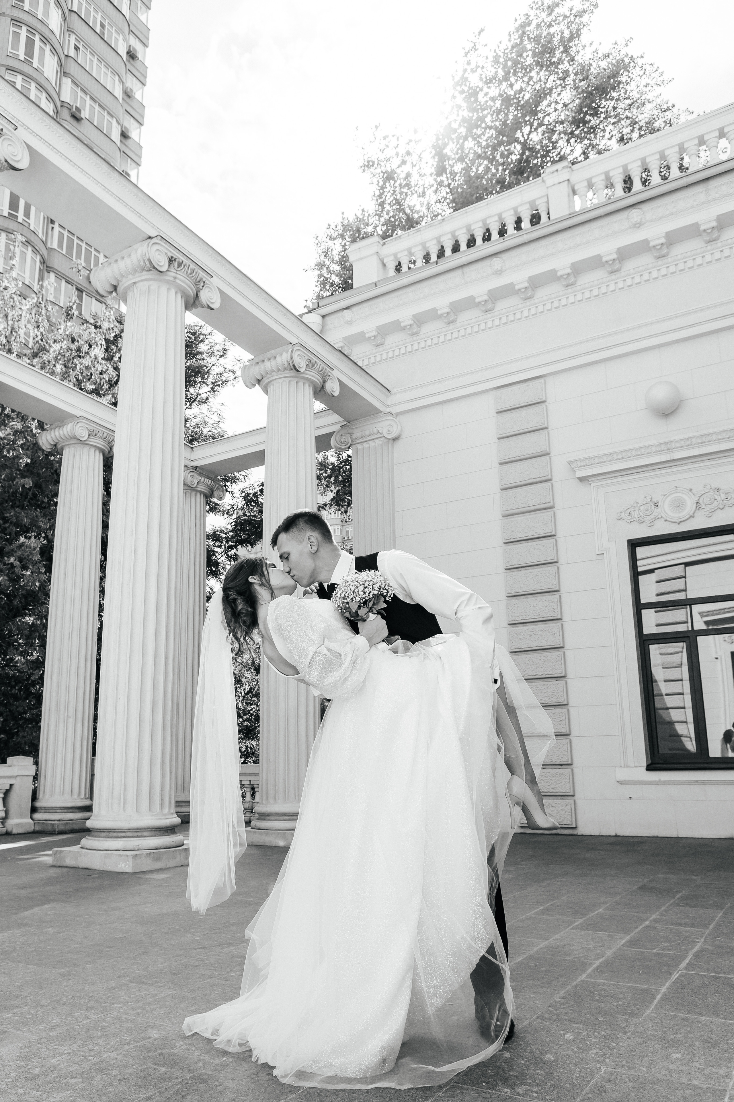 Антон и Виктория. Свадебный и семейный фотограф в Ростове-на-Дону