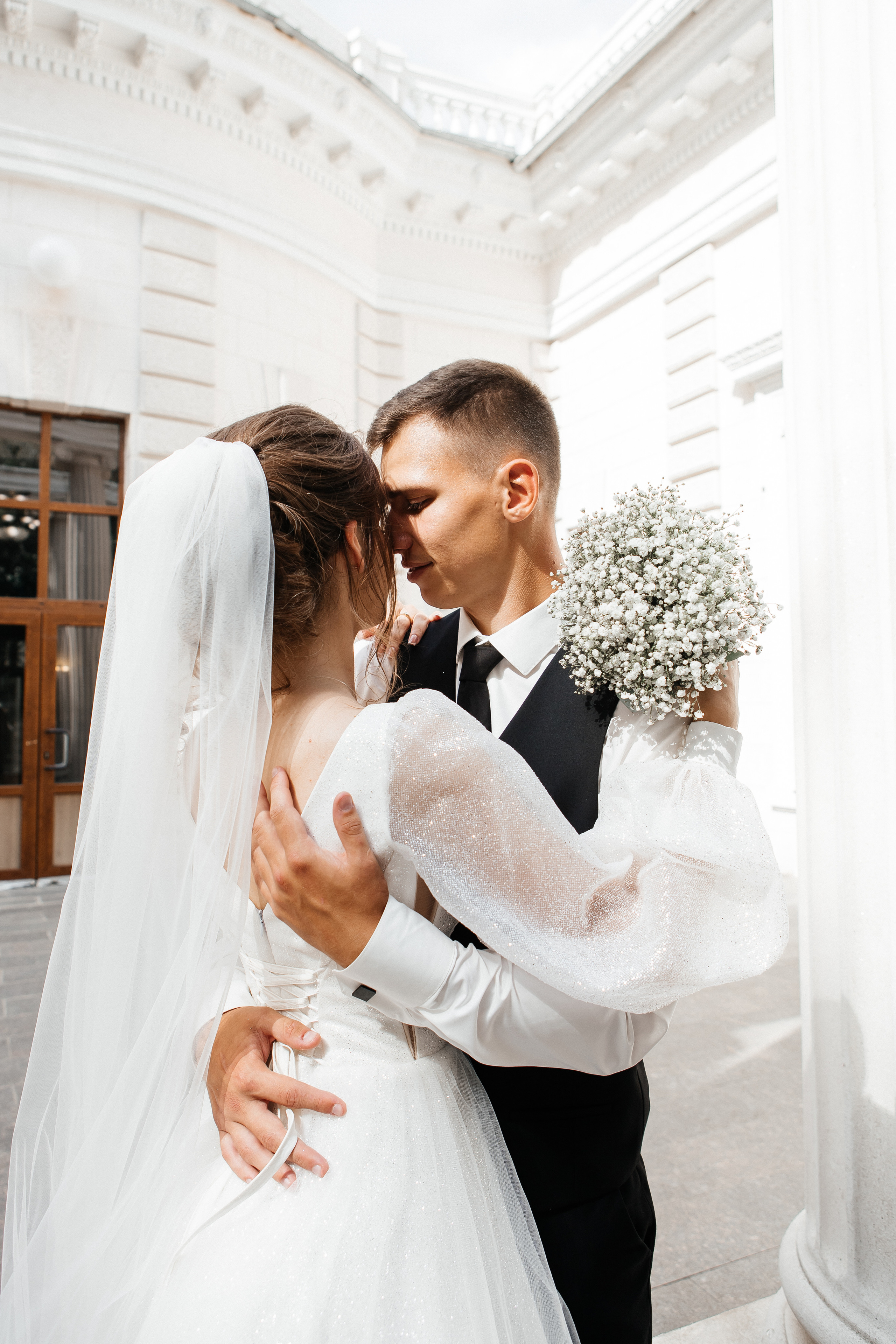 Антон и Виктория. Свадебный и семейный фотограф в Ростове-на-Дону