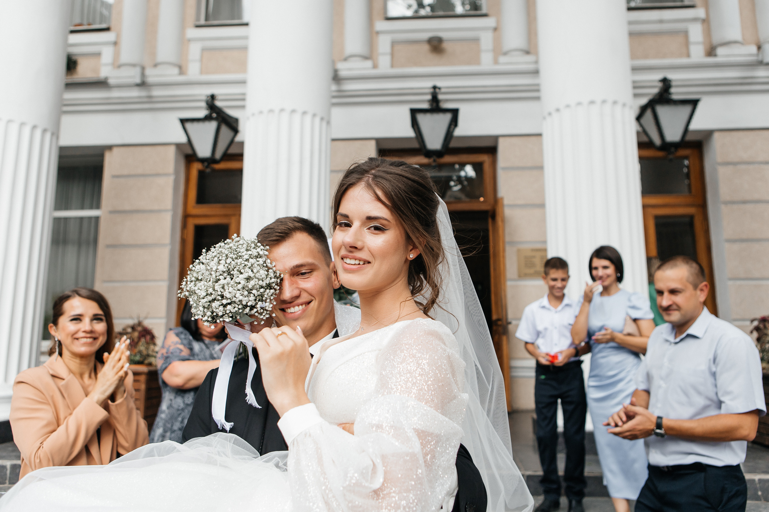 Антон и Виктория. Свадебный и семейный фотограф в Ростове-на-Дону