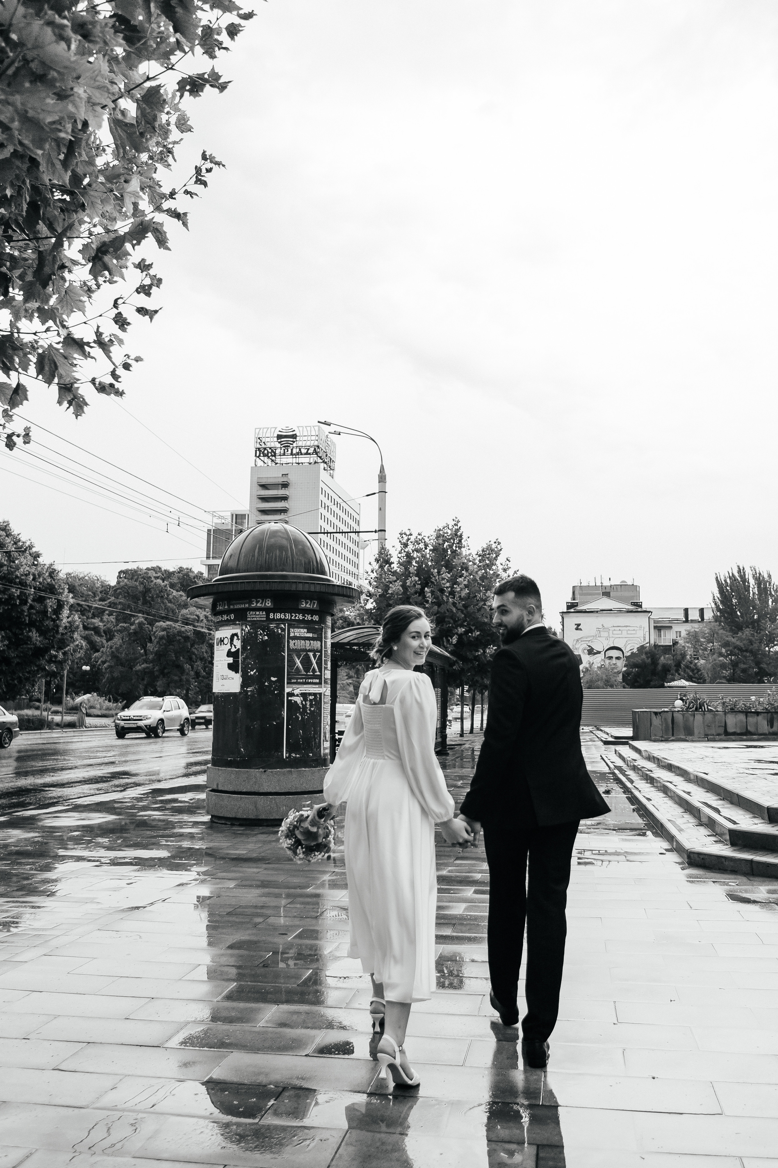 Мария и Антон. Свадебный и семейный фотограф в Ростове-на-Дону