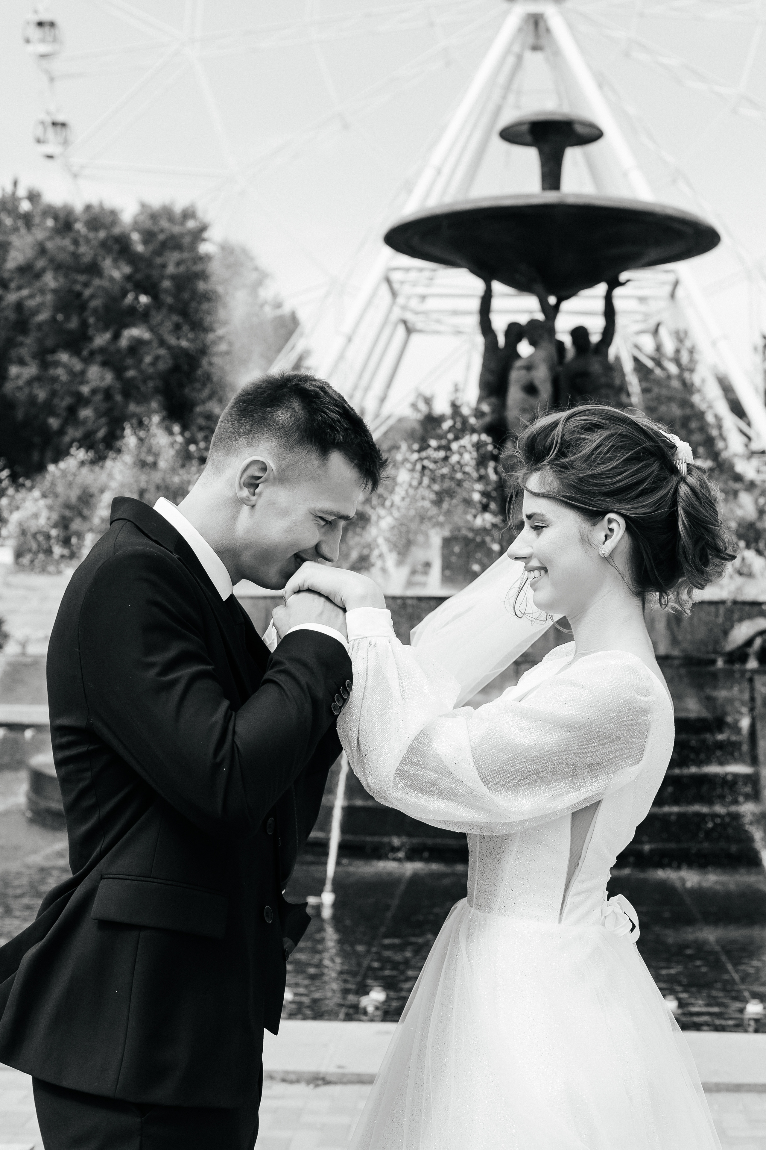 Антон и Виктория. Свадебный и семейный фотограф в Ростове-на-Дону