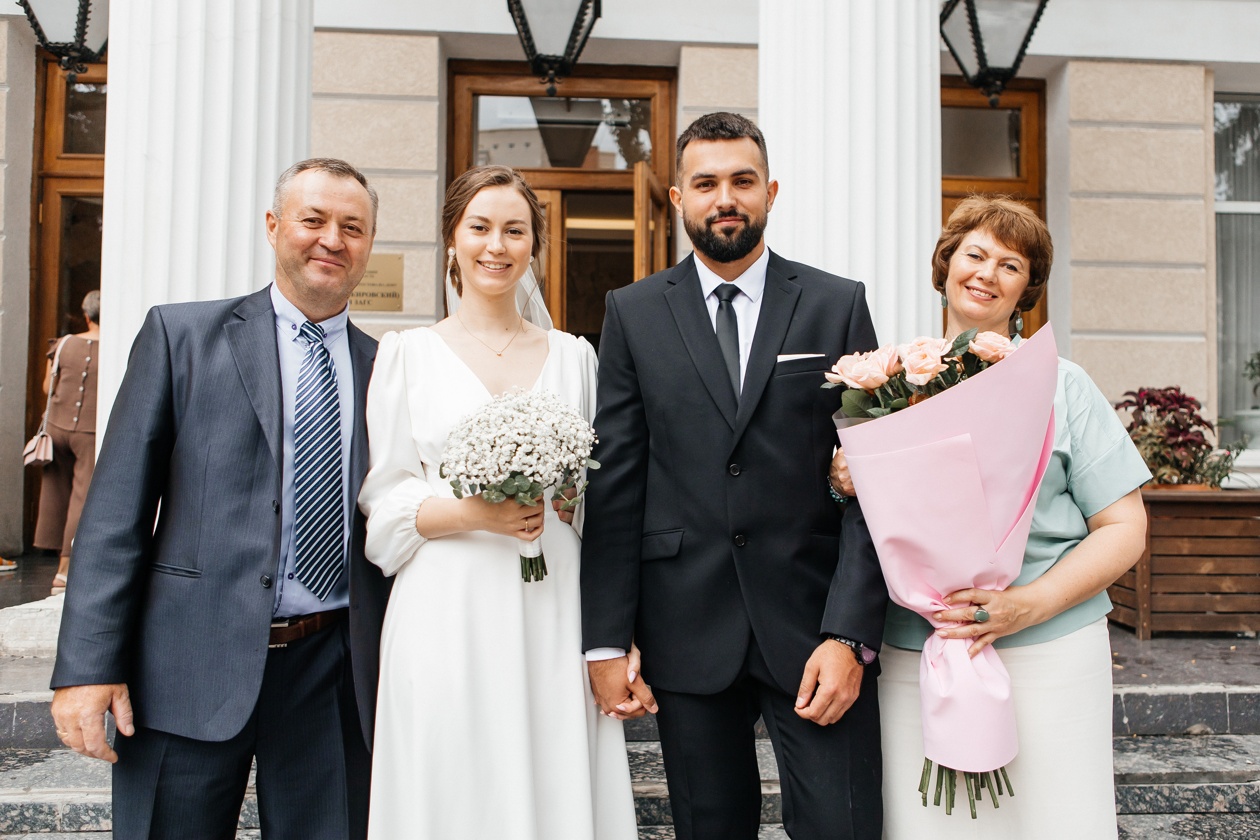 Мария и Антон. Свадебный и семейный фотограф в Ростове-на-Дону
