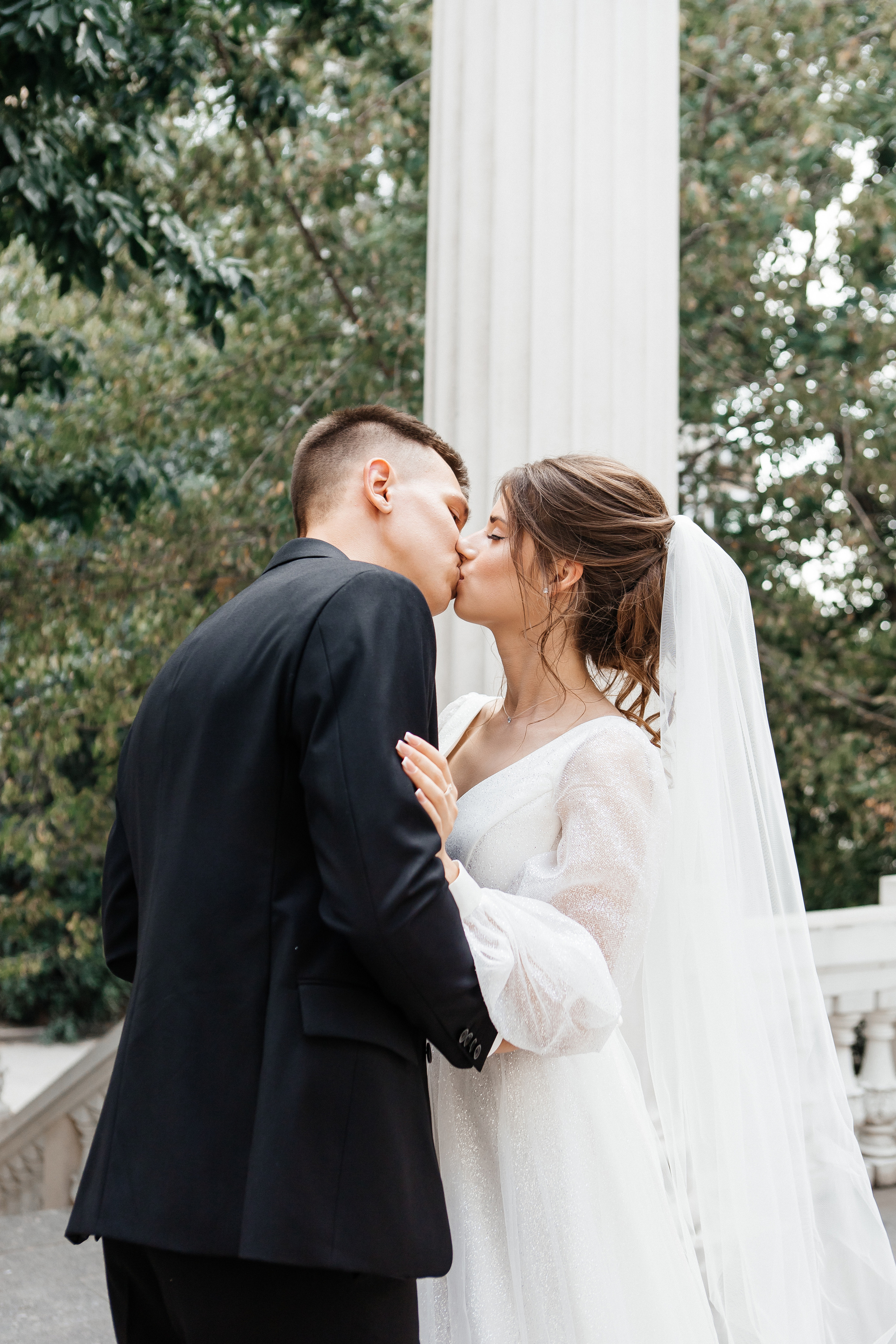 Антон и Виктория. Свадебный и семейный фотограф в Ростове-на-Дону