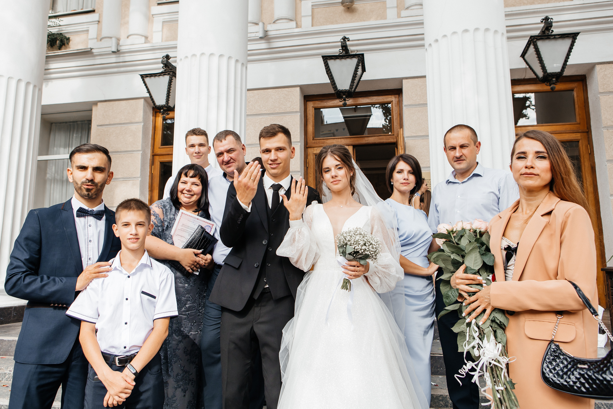 Антон и Виктория. Свадебный и семейный фотограф в Ростове-на-Дону