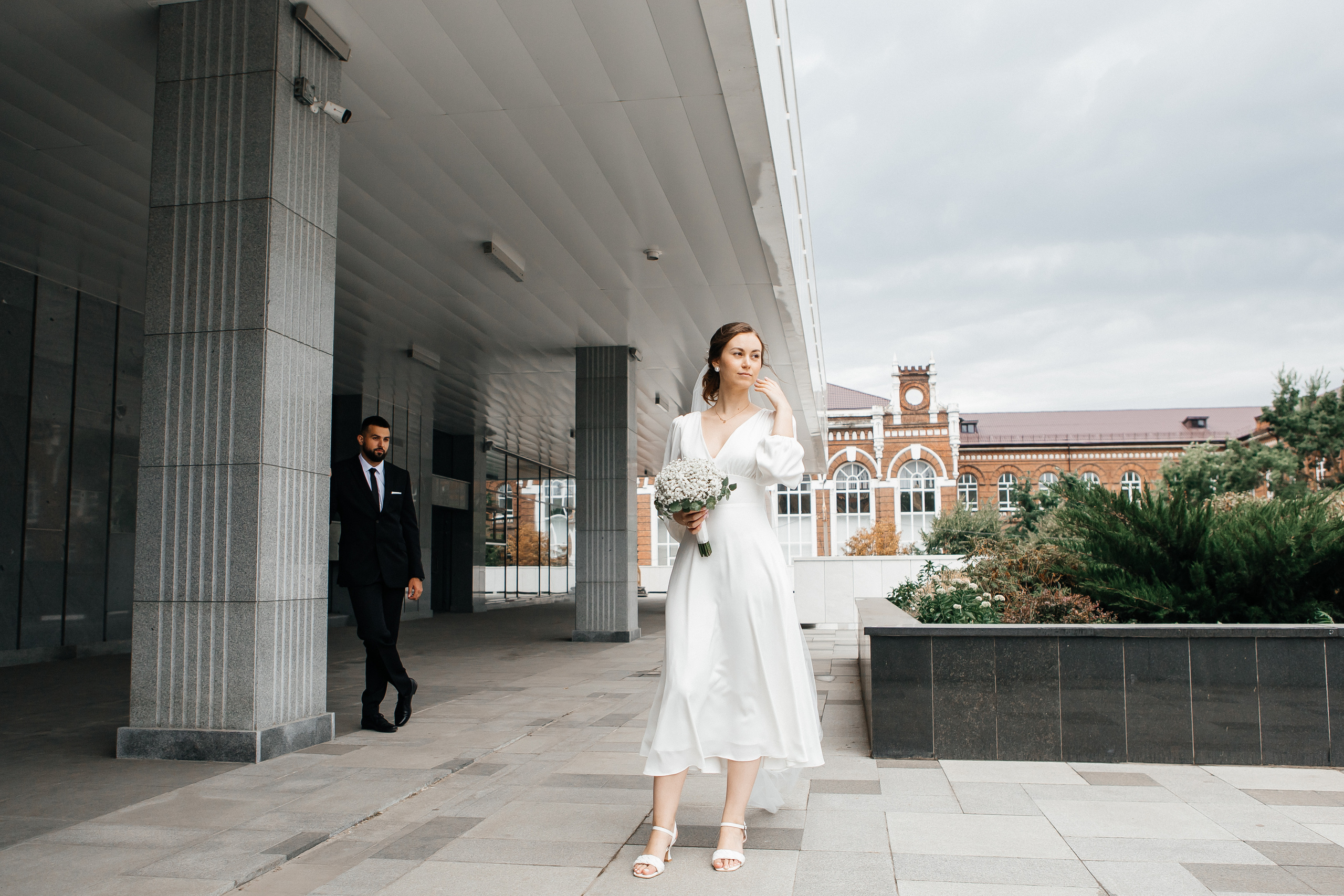 Мария и Антон. Свадебный и семейный фотограф в Ростове-на-Дону