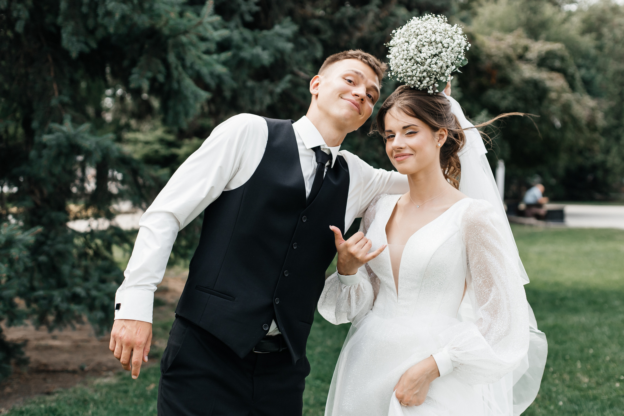 Антон и Виктория. Свадебный и семейный фотограф в Ростове-на-Дону