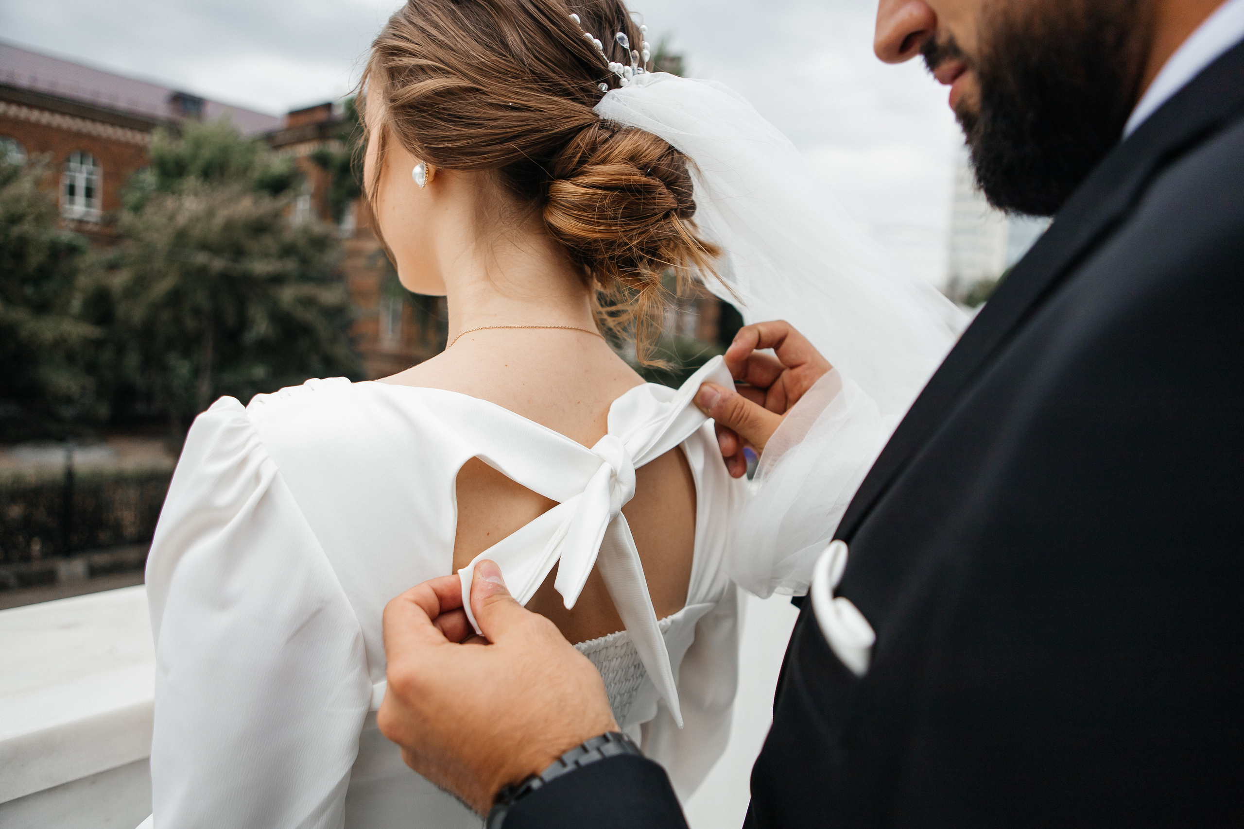 Мария и Антон. Свадебный и семейный фотограф в Ростове-на-Дону