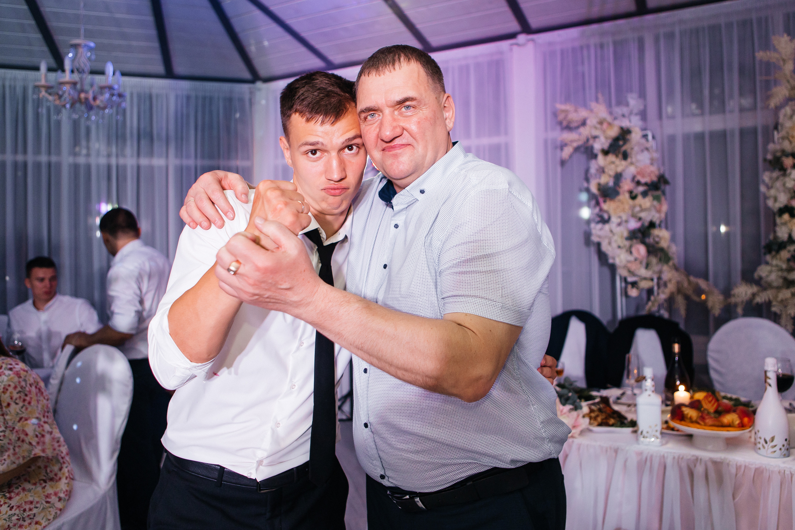 Антон и Виктория. Свадебный и семейный фотограф в Ростове-на-Дону