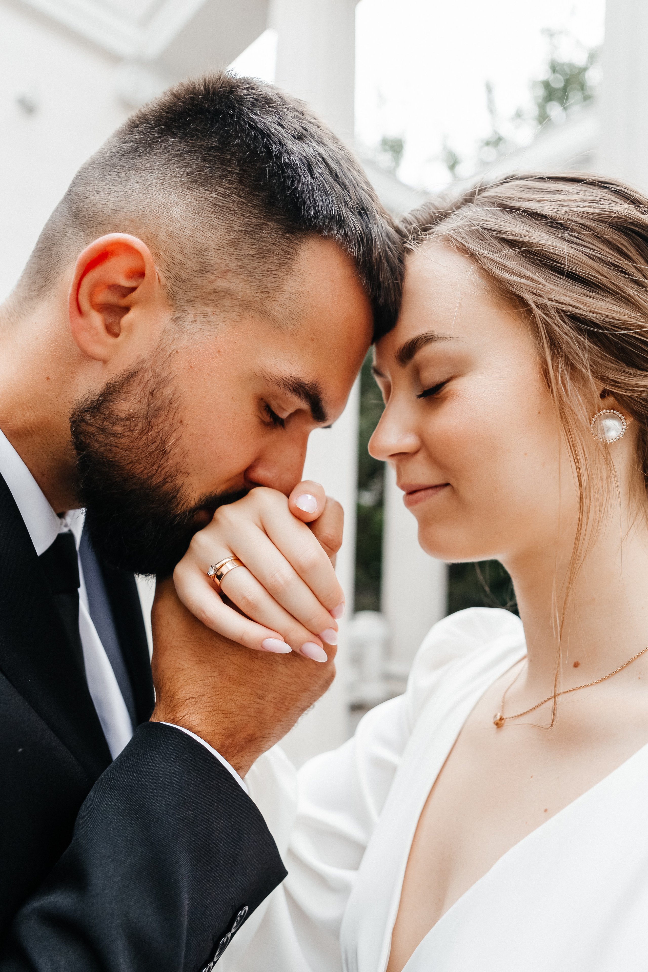 Мария и Антон. Свадебный и семейный фотограф в Ростове-на-Дону