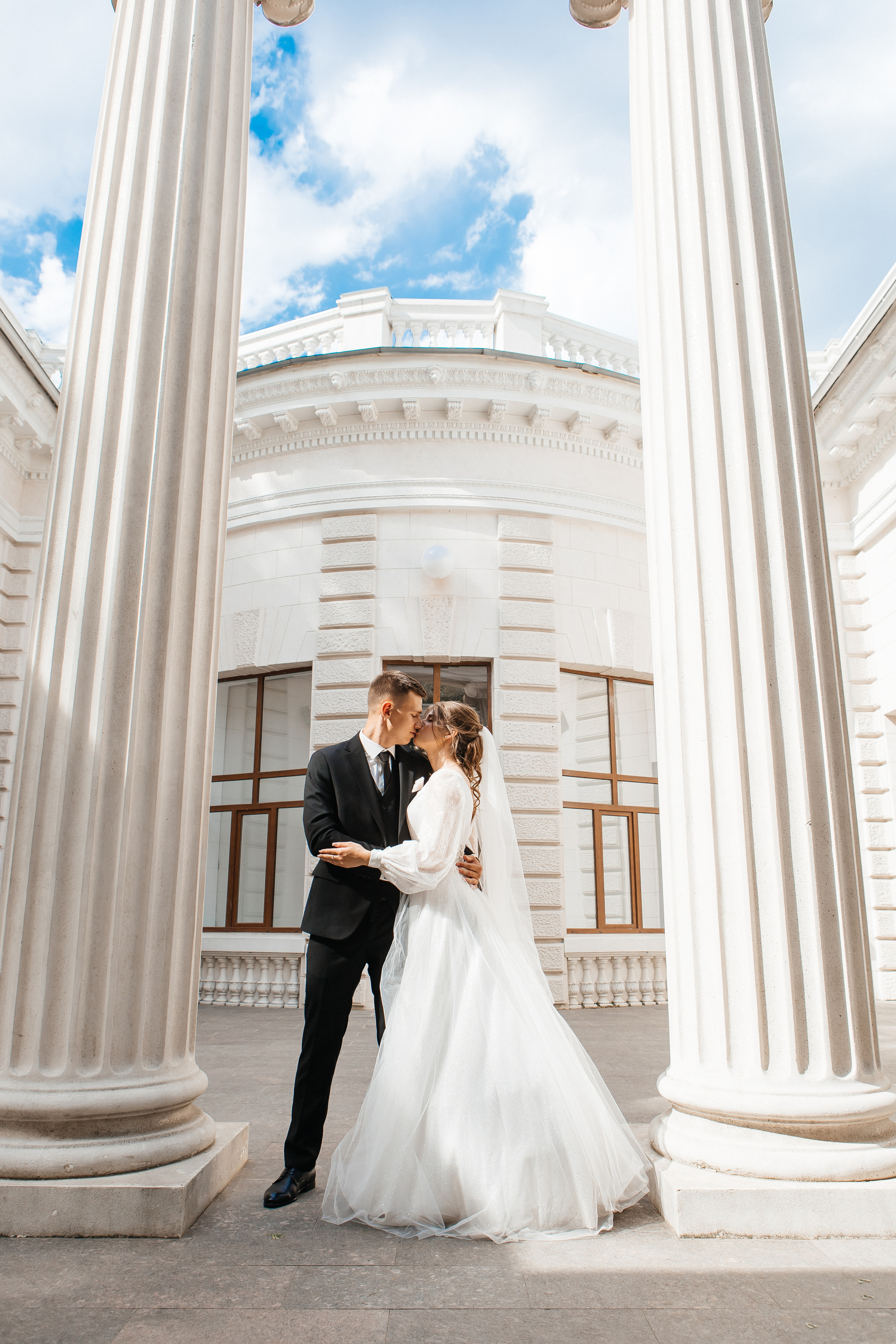 Антон и Виктория. Свадебный и семейный фотограф в Ростове-на-Дону