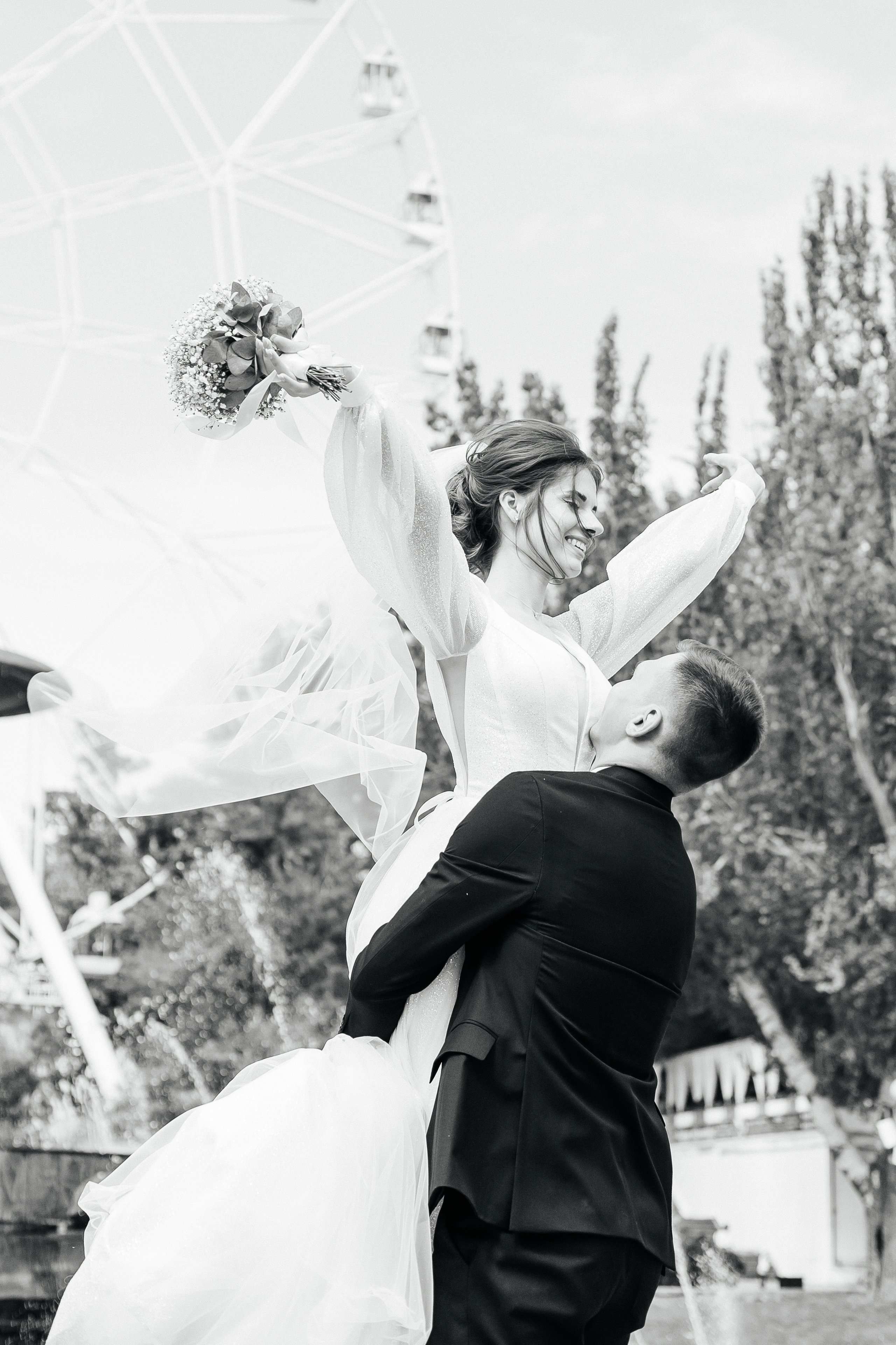 Антон и Виктория. Свадебный и семейный фотограф в Ростове-на-Дону