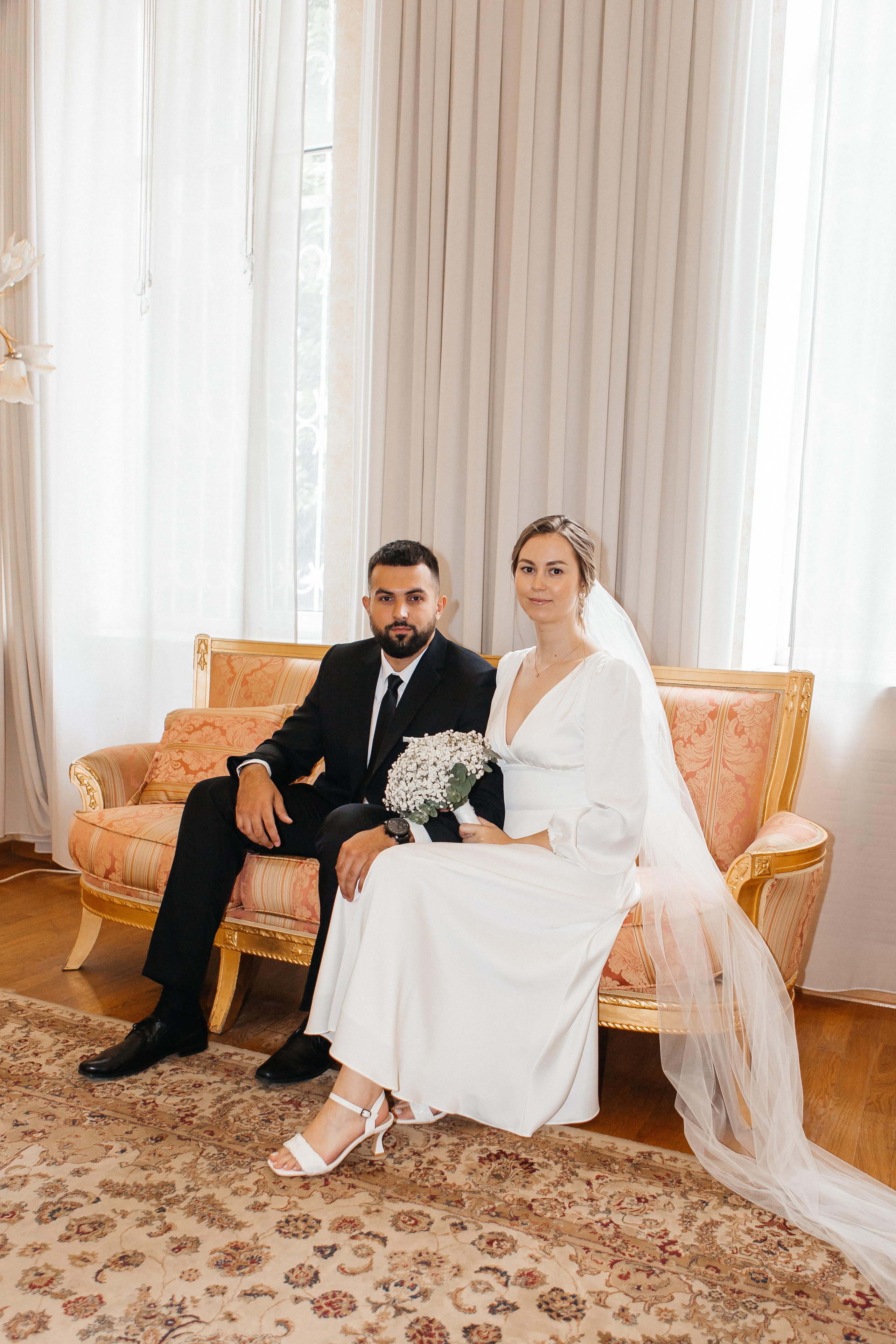 Мария и Антон. Свадебный и семейный фотограф в Ростове-на-Дону