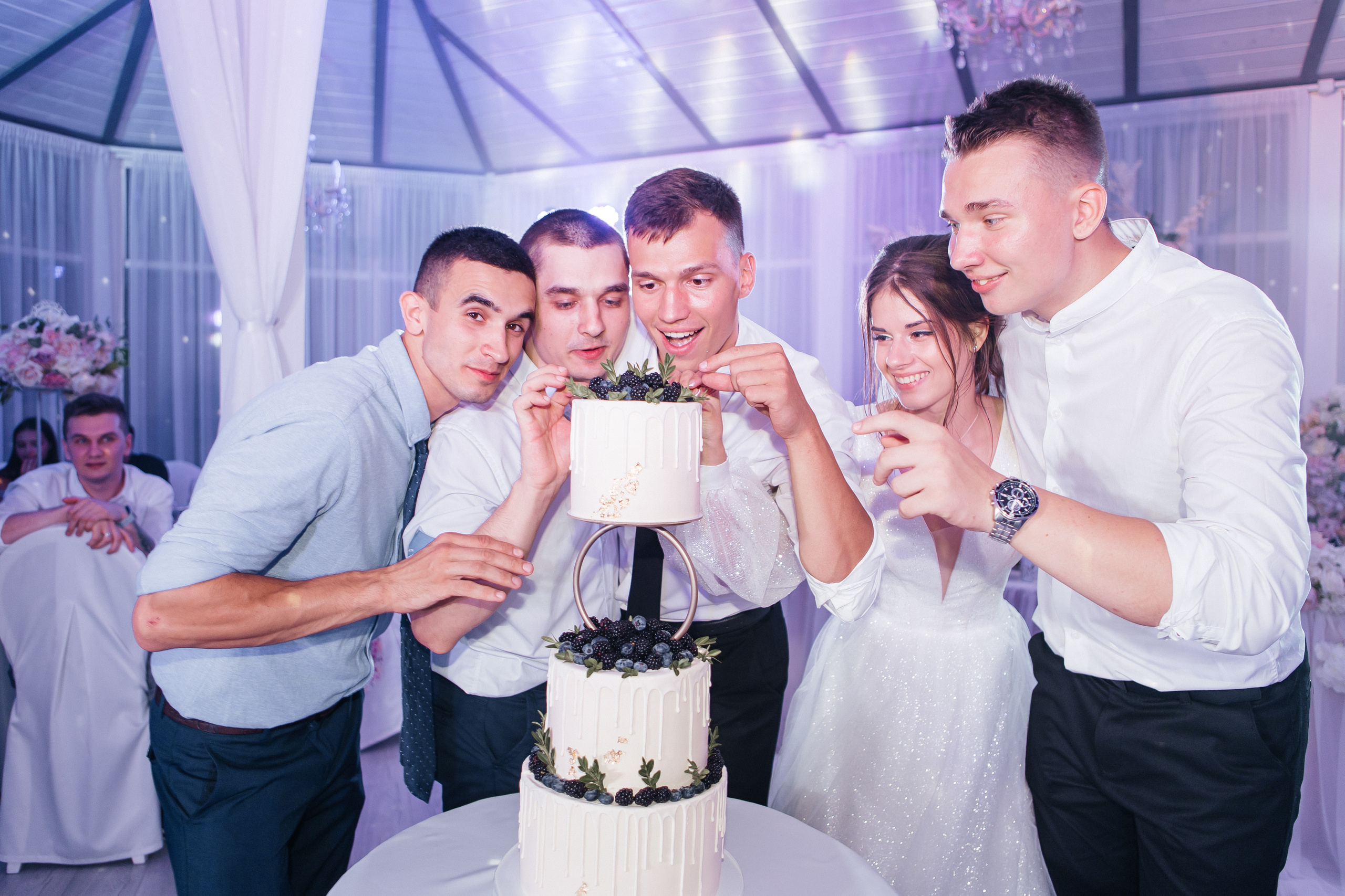 Антон и Виктория. Свадебный и семейный фотограф в Ростове-на-Дону