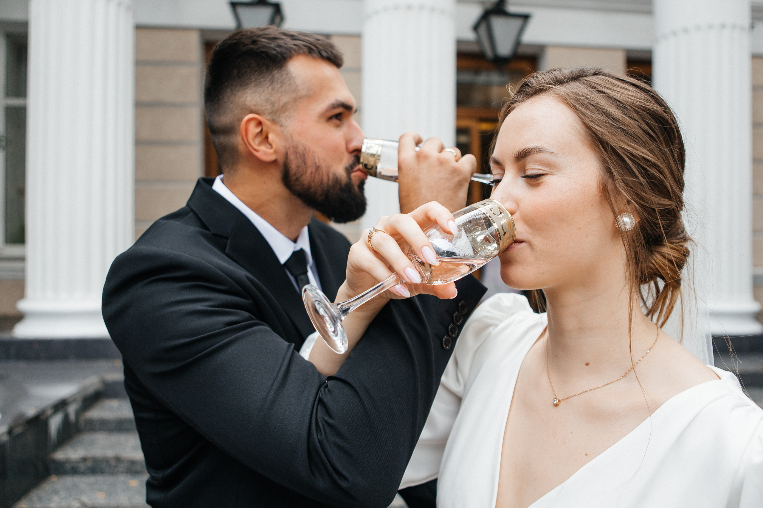 Мария и Антон. Свадебный и семейный фотограф в Ростове-на-Дону