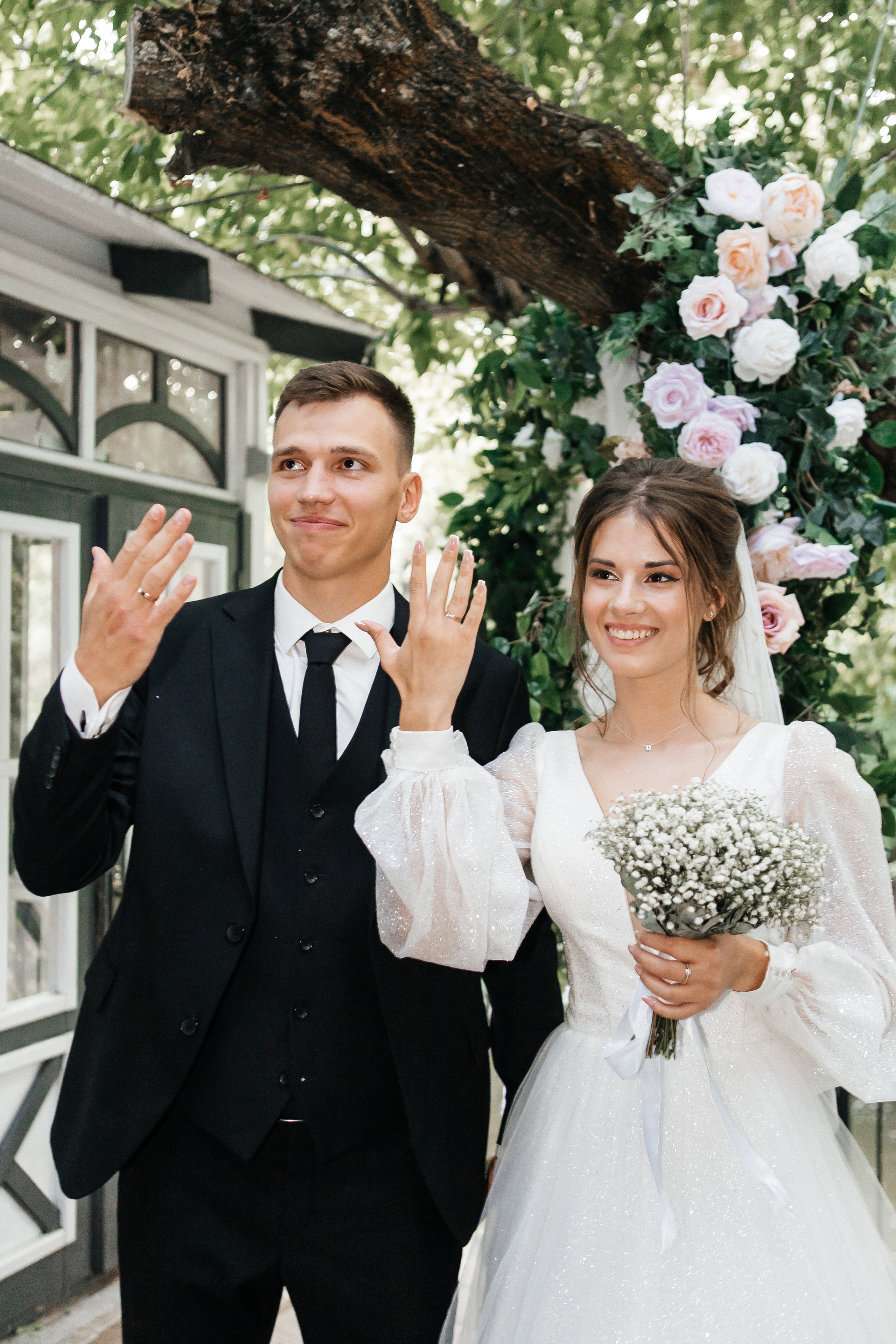 Антон и Виктория. Свадебный и семейный фотограф в Ростове-на-Дону