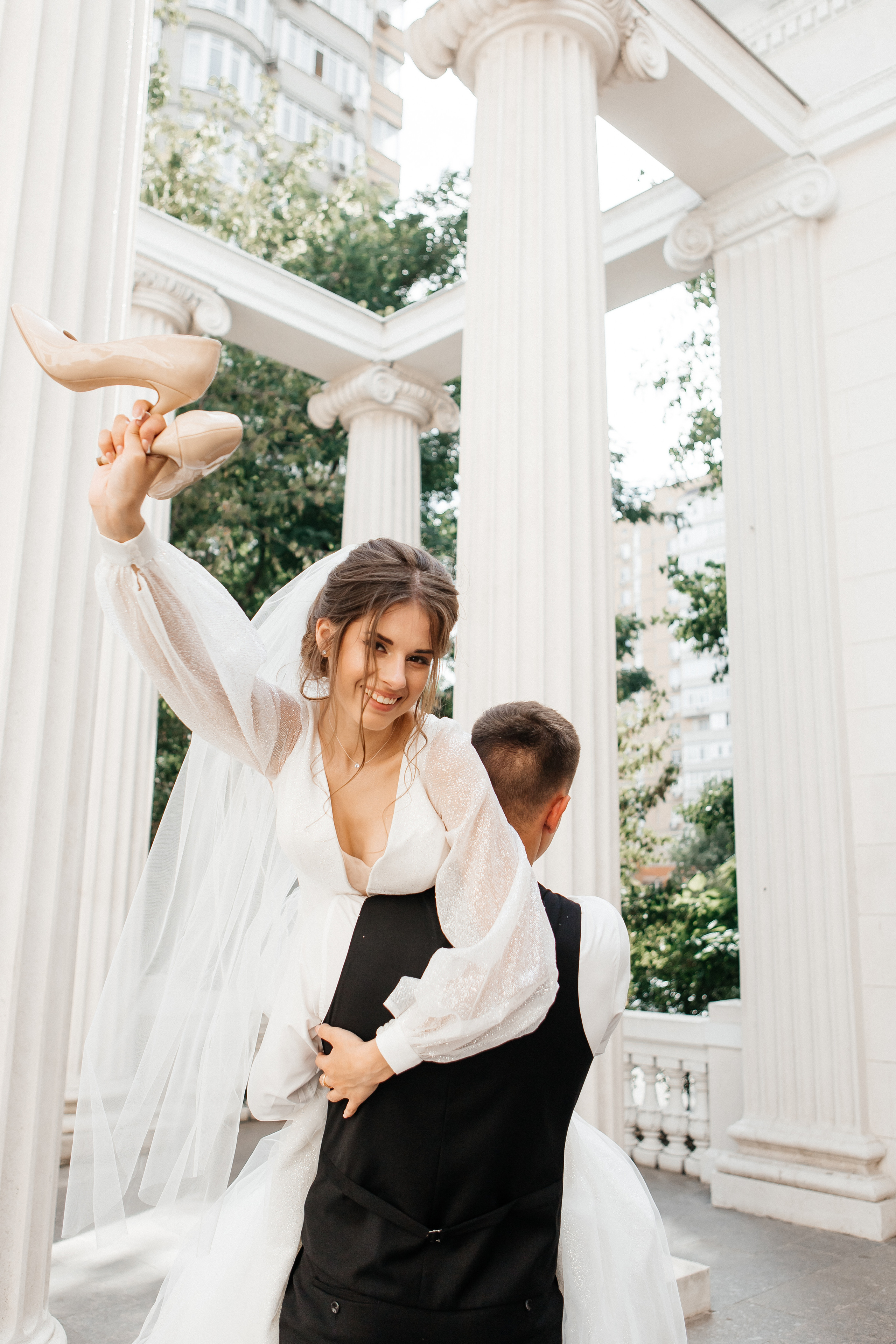 Антон и Виктория. Свадебный и семейный фотограф в Ростове-на-Дону