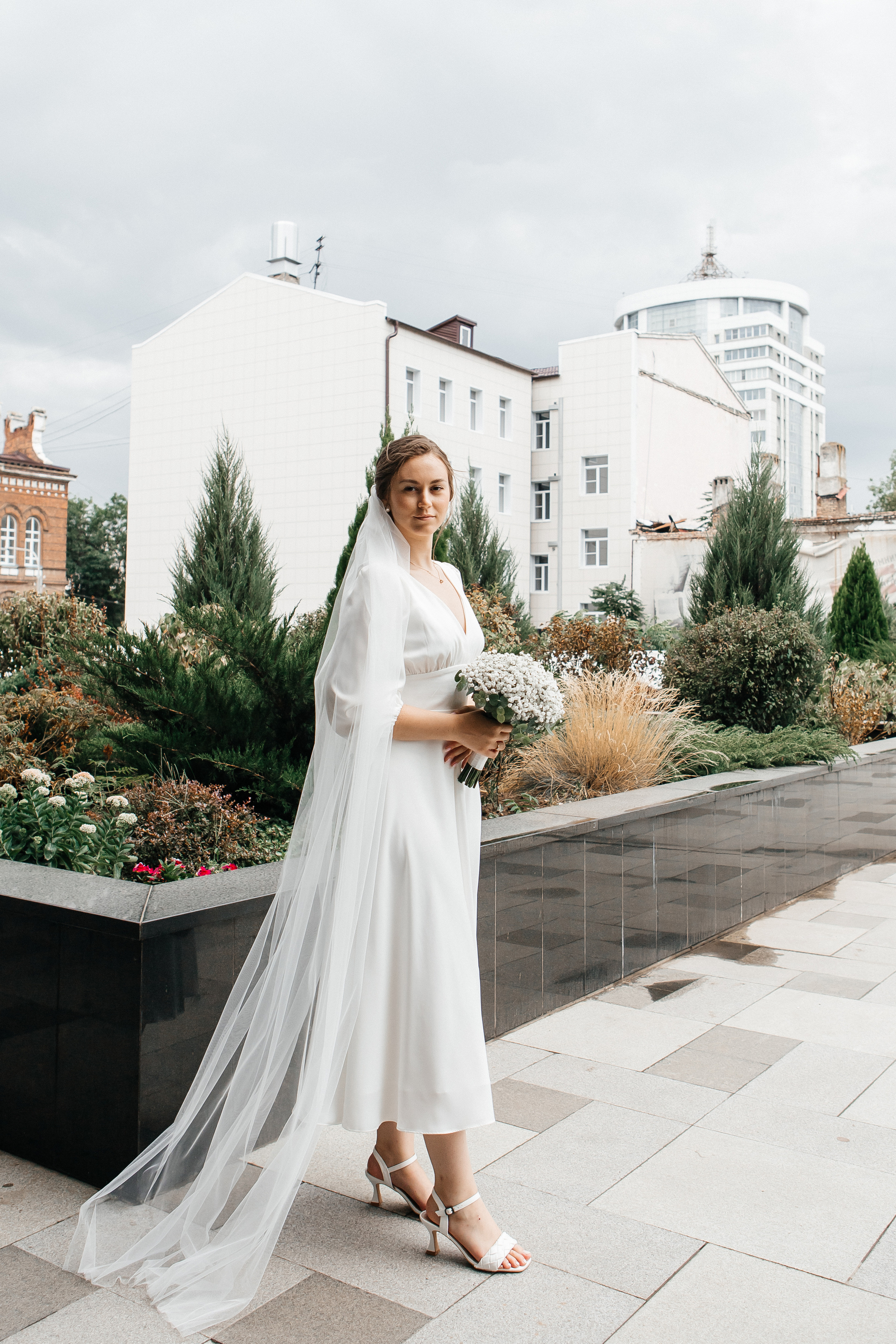 Мария и Антон. Свадебный и семейный фотограф в Ростове-на-Дону