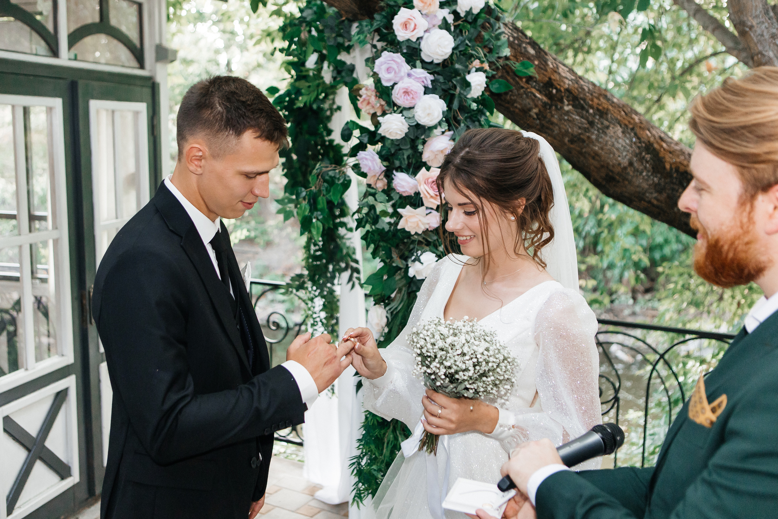 Антон и Виктория. Свадебный и семейный фотограф в Ростове-на-Дону