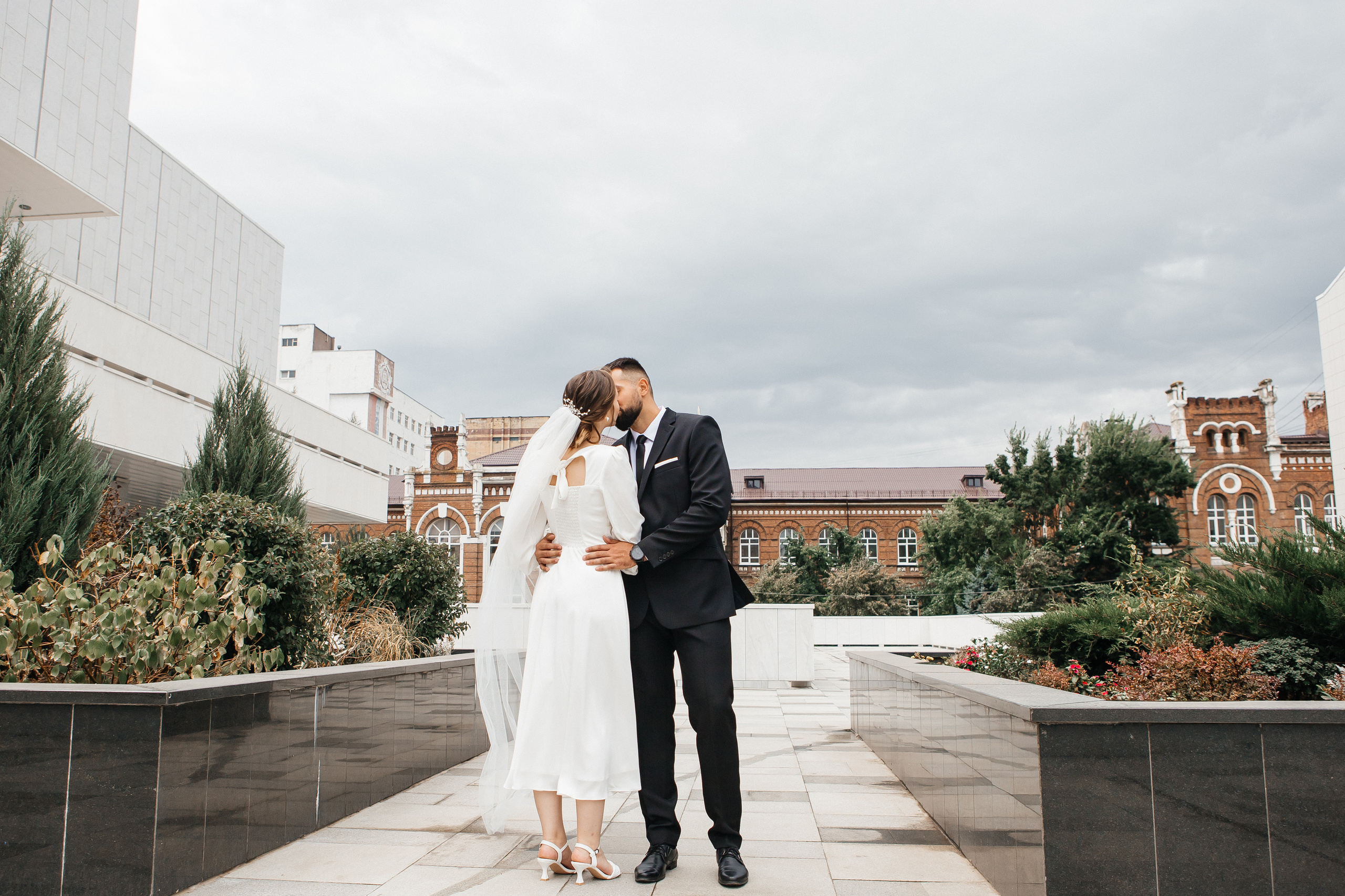 Мария и Антон. Свадебный и семейный фотограф в Ростове-на-Дону