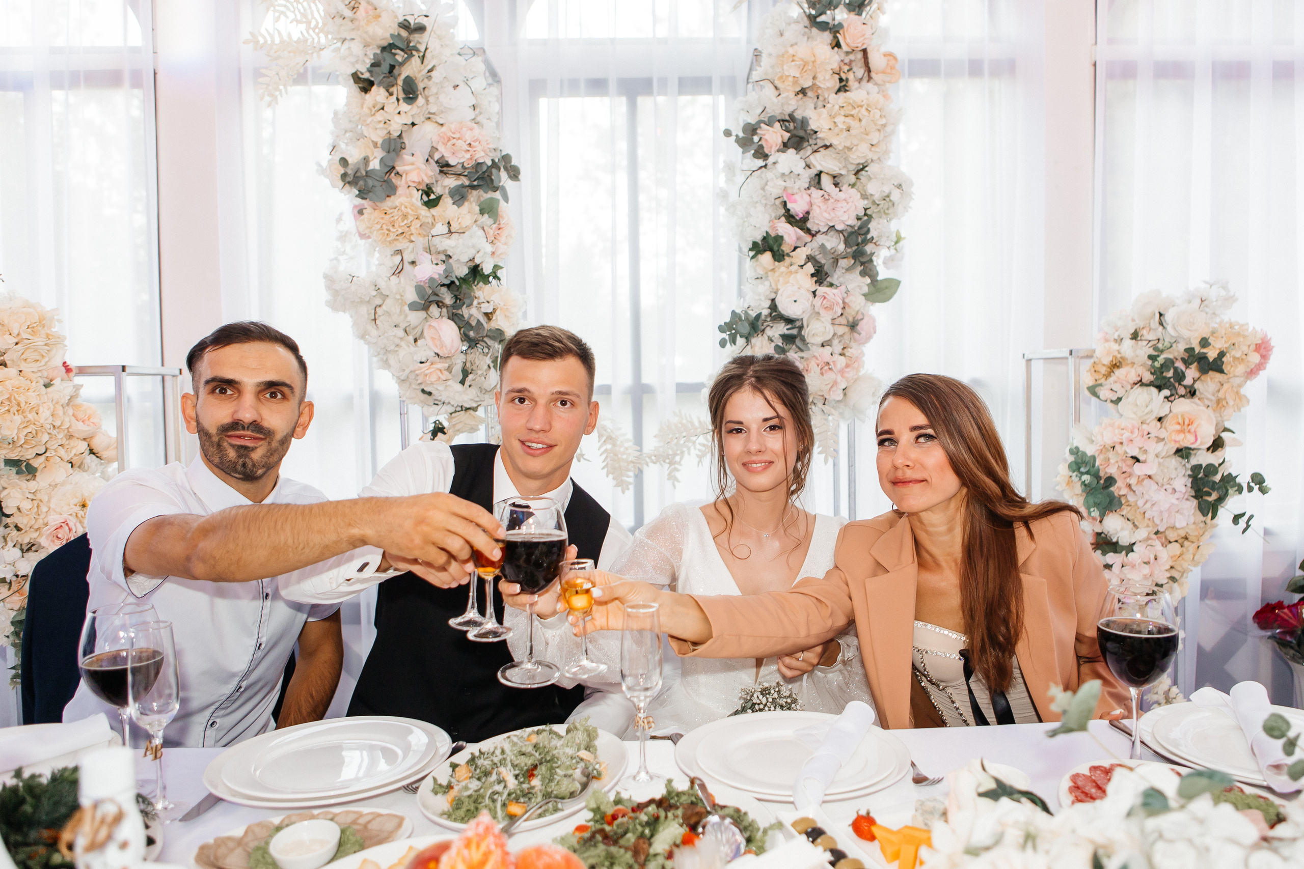 Антон и Виктория. Свадебный и семейный фотограф в Ростове-на-Дону