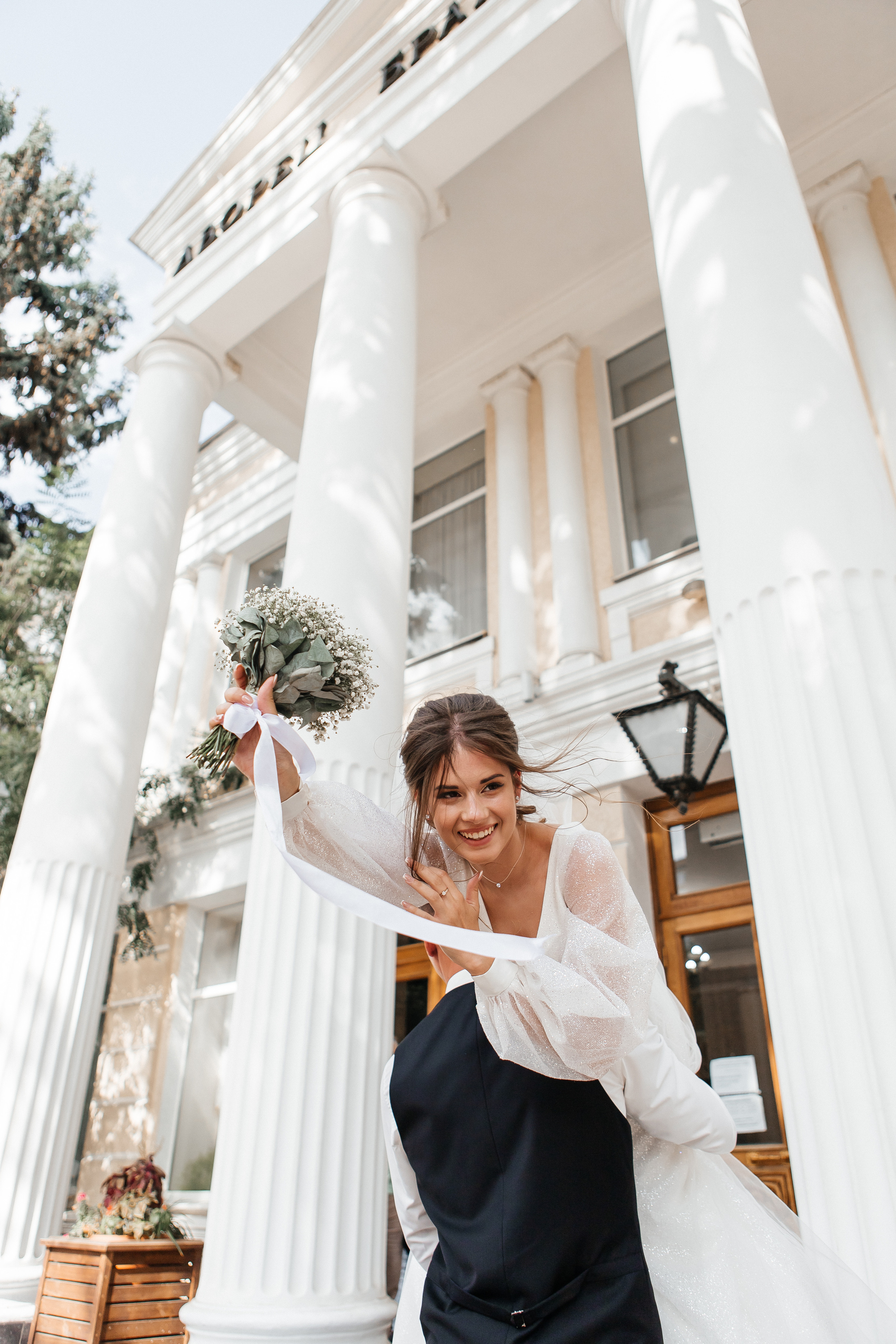 Антон и Виктория. Свадебный и семейный фотограф в Ростове-на-Дону