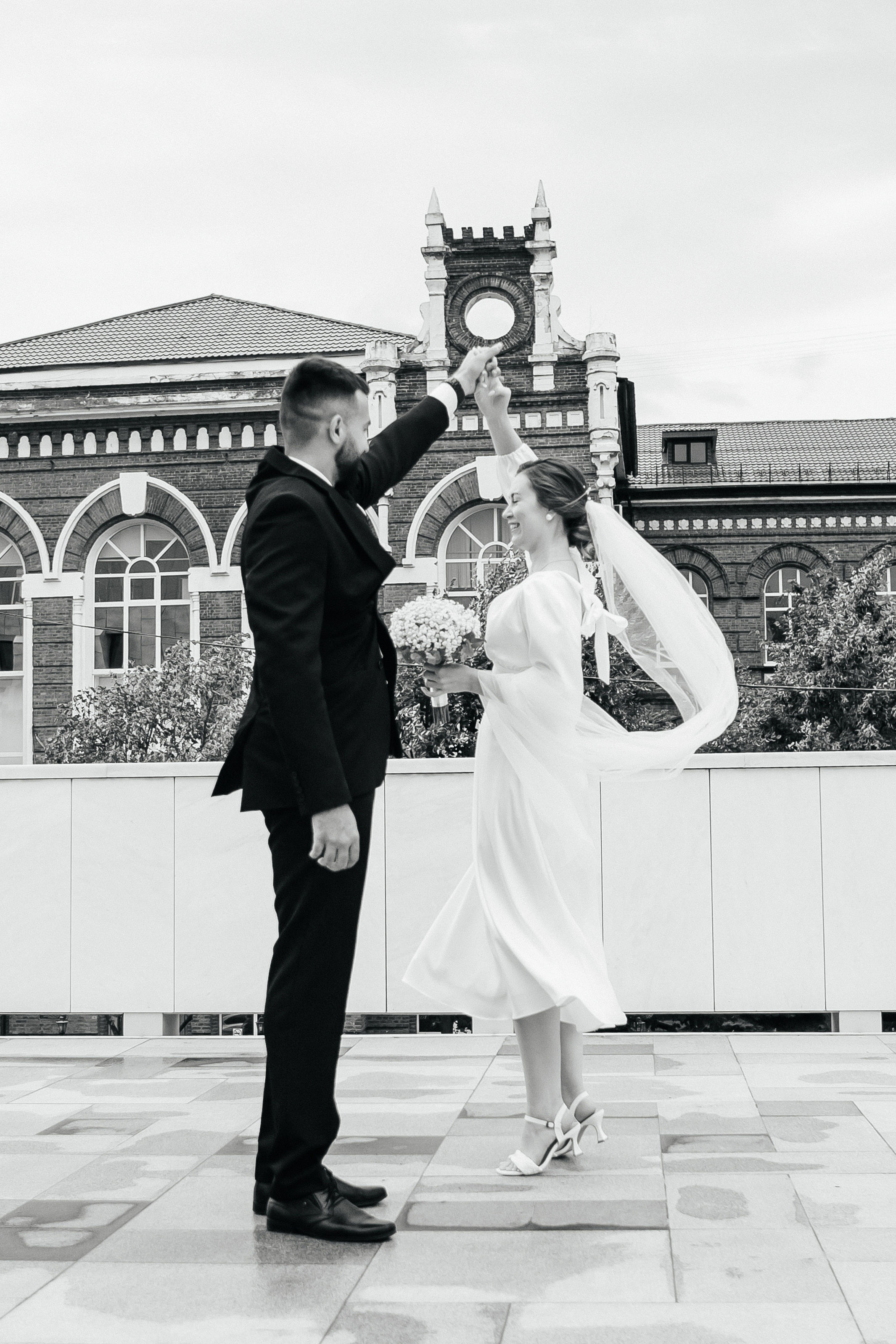 Мария и Антон. Свадебный и семейный фотограф в Ростове-на-Дону