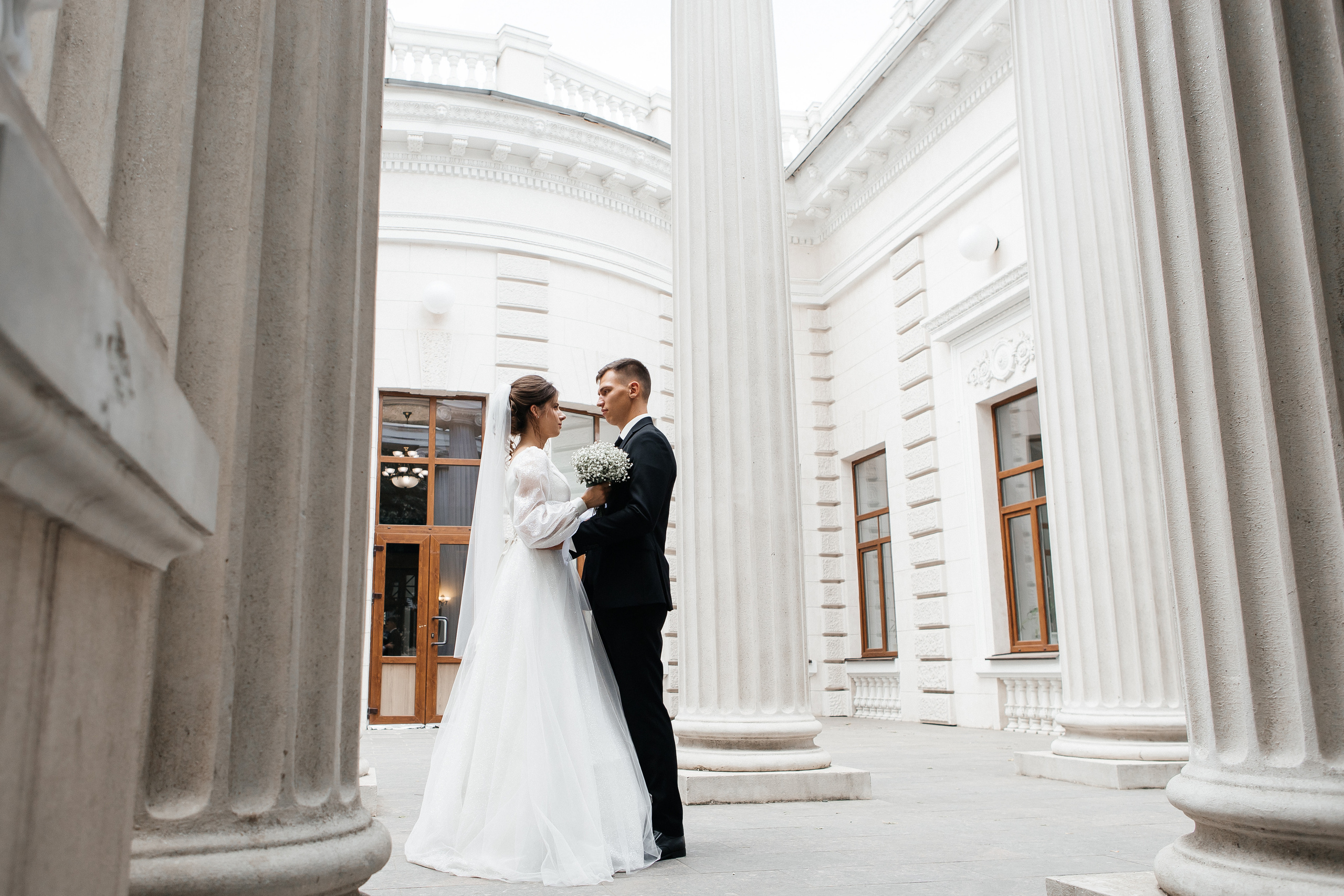 Антон и Виктория. Свадебный и семейный фотограф в Ростове-на-Дону