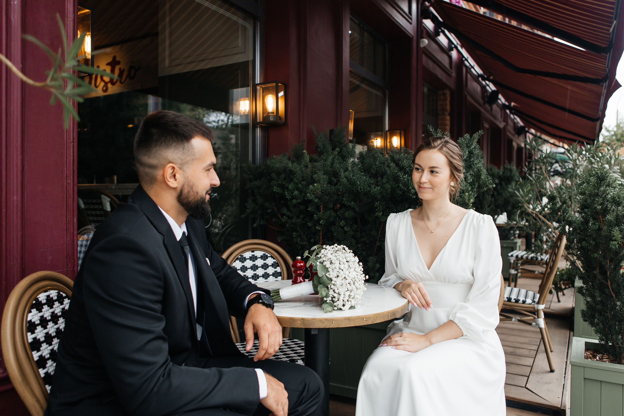 Мария и Антон. Свадебный и семейный фотограф в Ростове-на-Дону