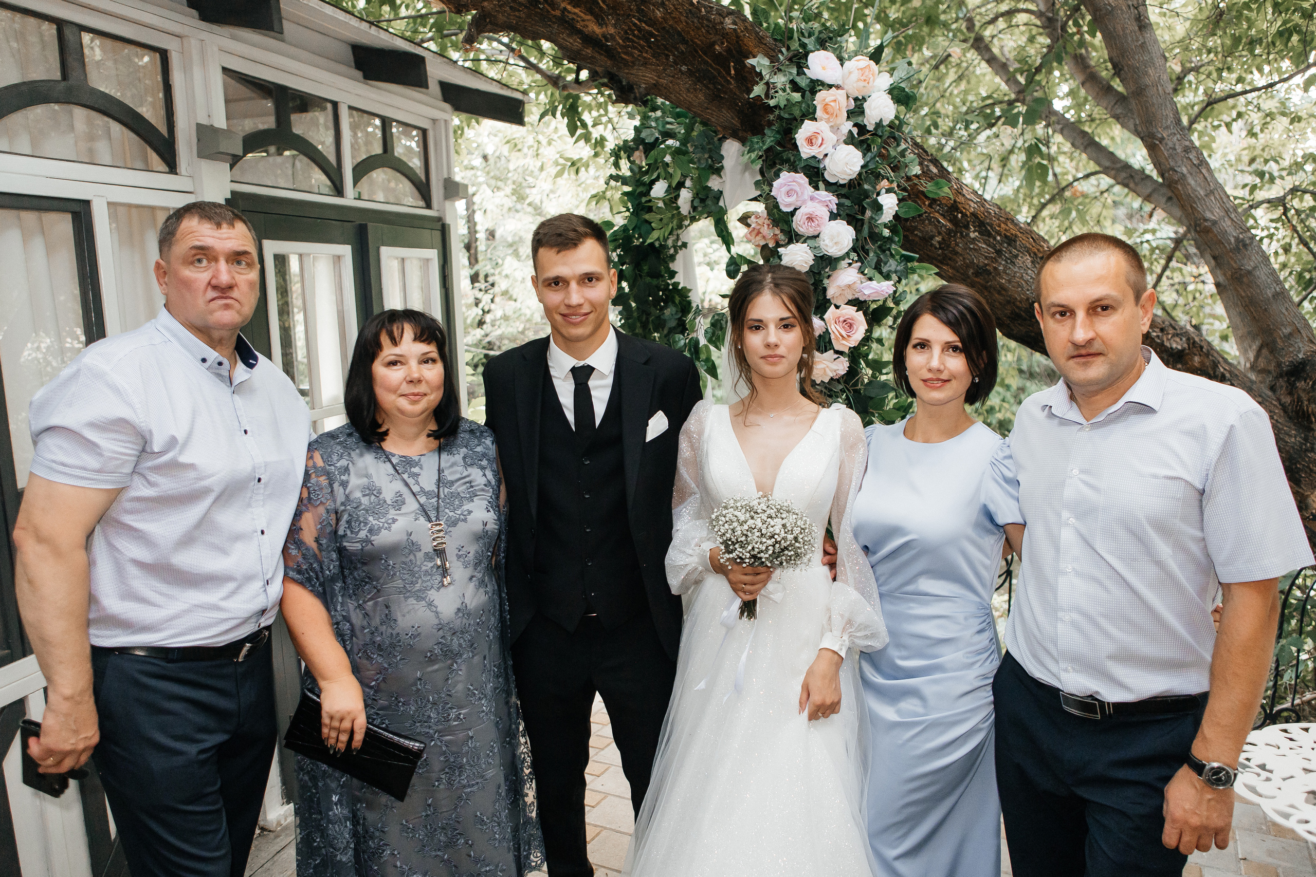 Антон и Виктория. Свадебный и семейный фотограф в Ростове-на-Дону