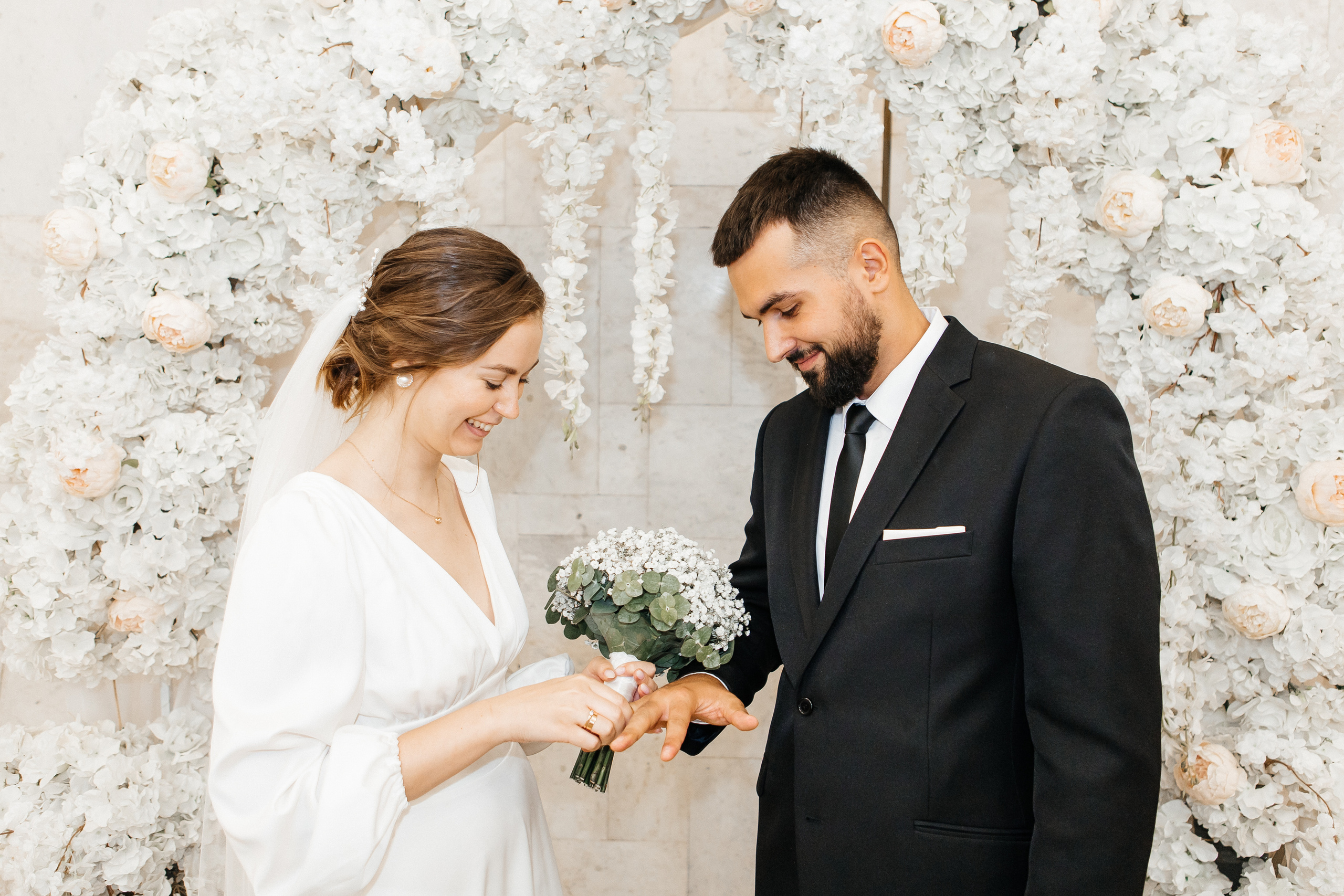 Мария и Антон. Свадебный и семейный фотограф в Ростове-на-Дону