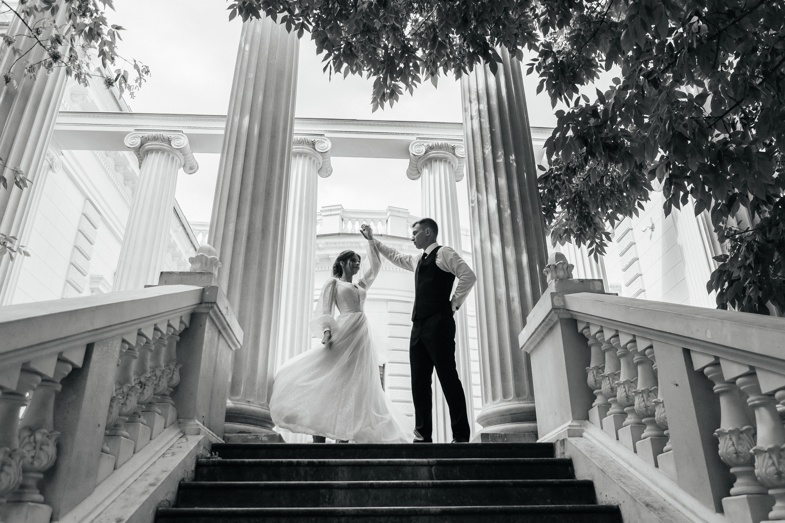 Антон и Виктория. Свадебный и семейный фотограф в Ростове-на-Дону