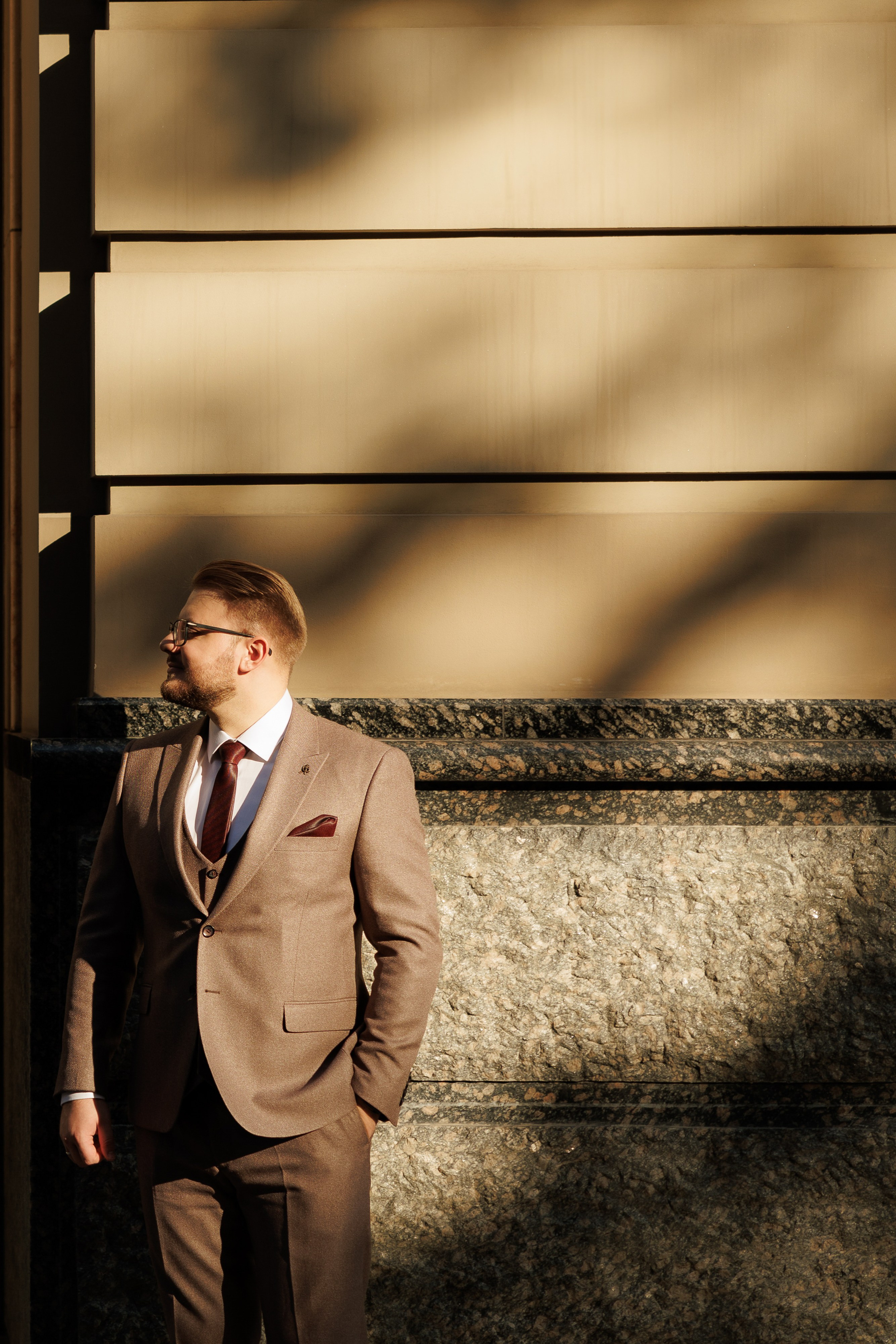 I & R. Свадебный и event-фотограф Иван Волнухин