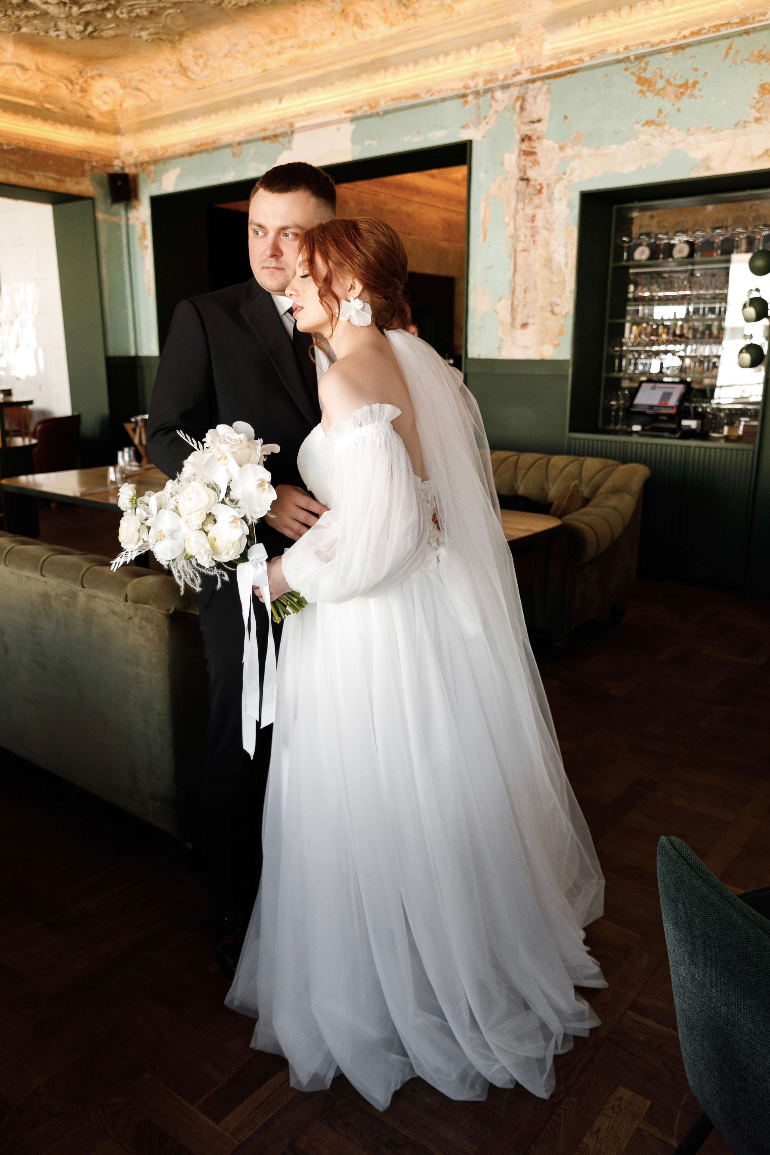 Wedding Day Alexander & Ekaterina. Фотограф Нижний Новгород Кристина Швецова