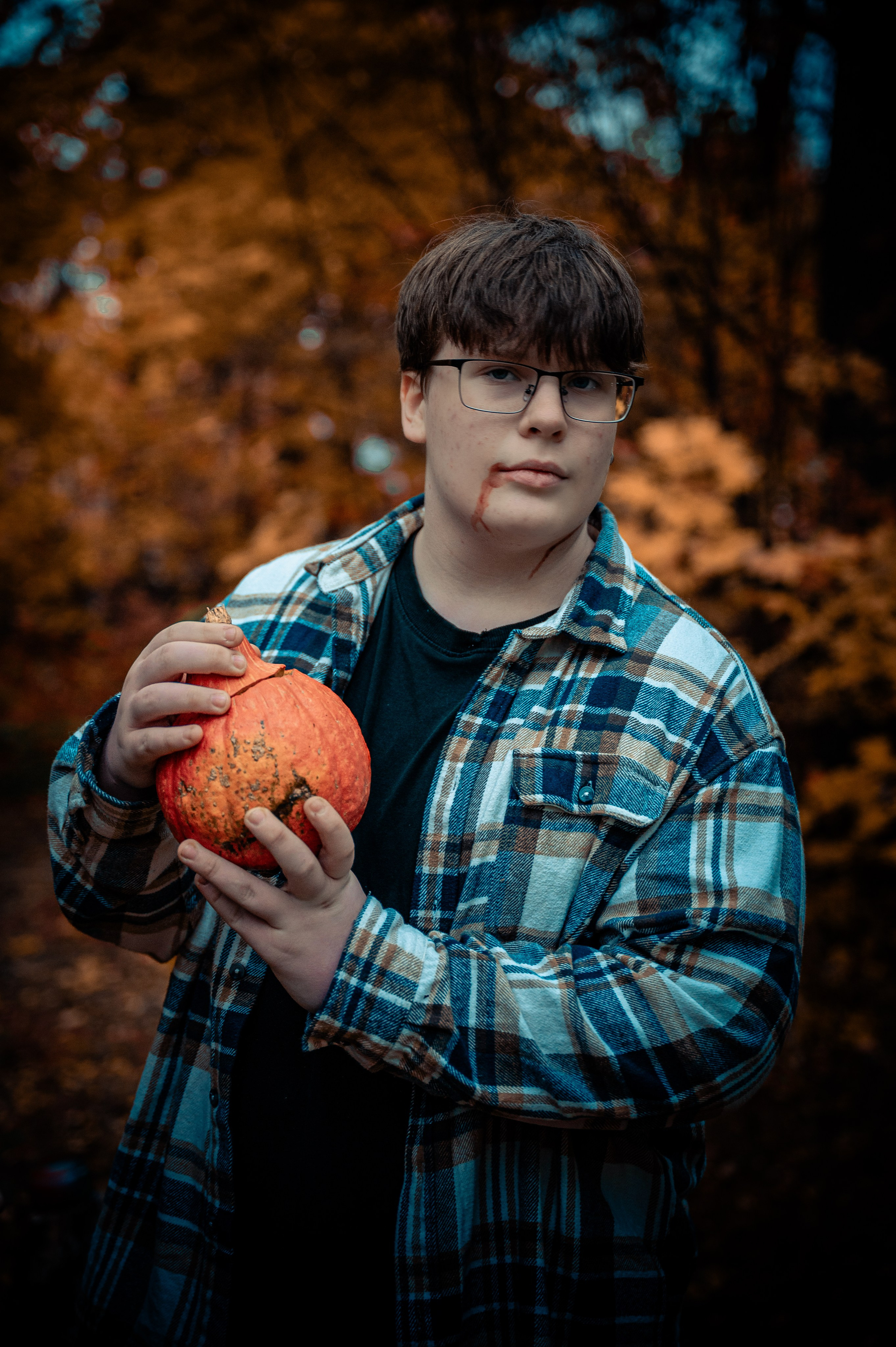 История о Фыре и Фыре. Семейный и детский фотограф в Королеве, Москве и Московской области Строева Анастасия