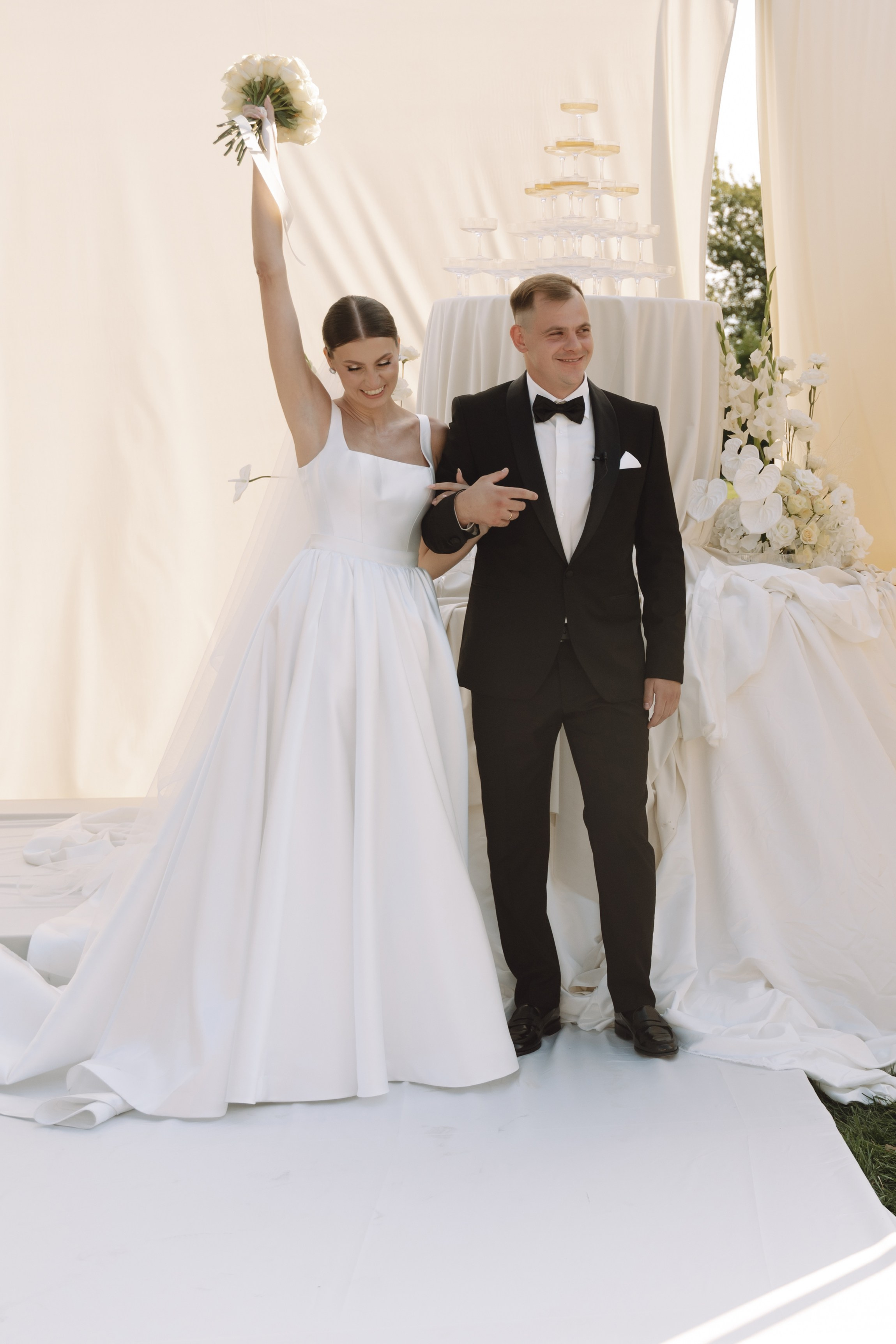 Паша и Света. Свадебный фотограф Анжелика Сариева