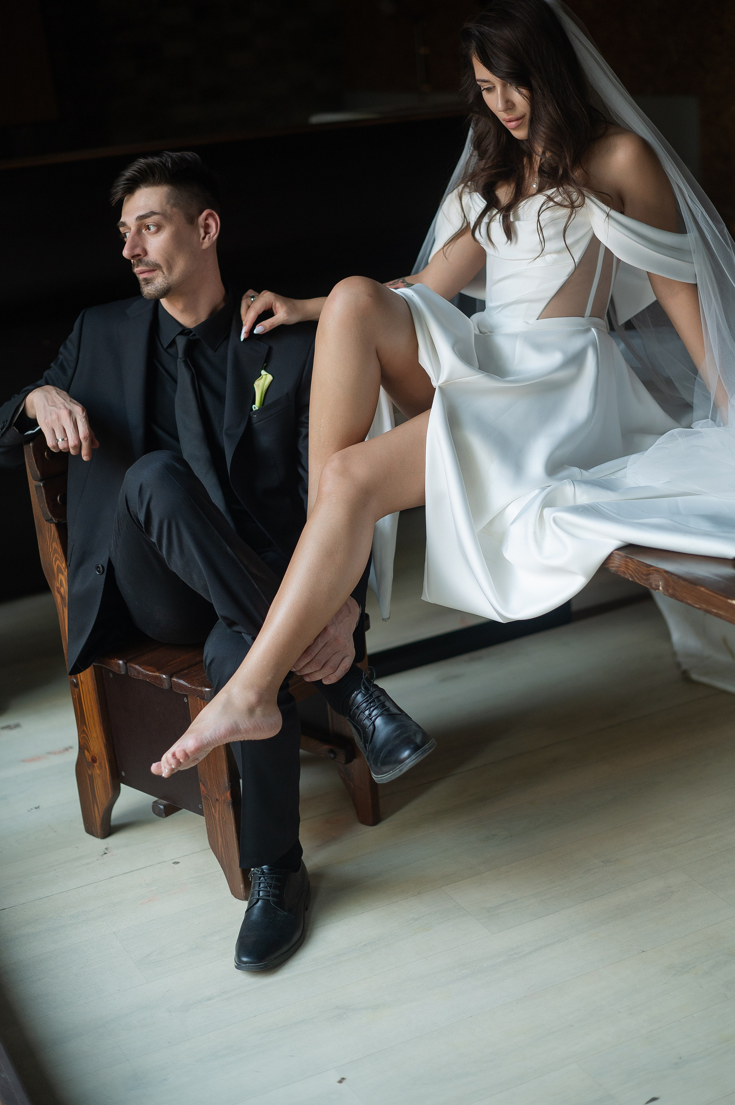 Свадебный фотограф в Ярославле Денис Медоваров