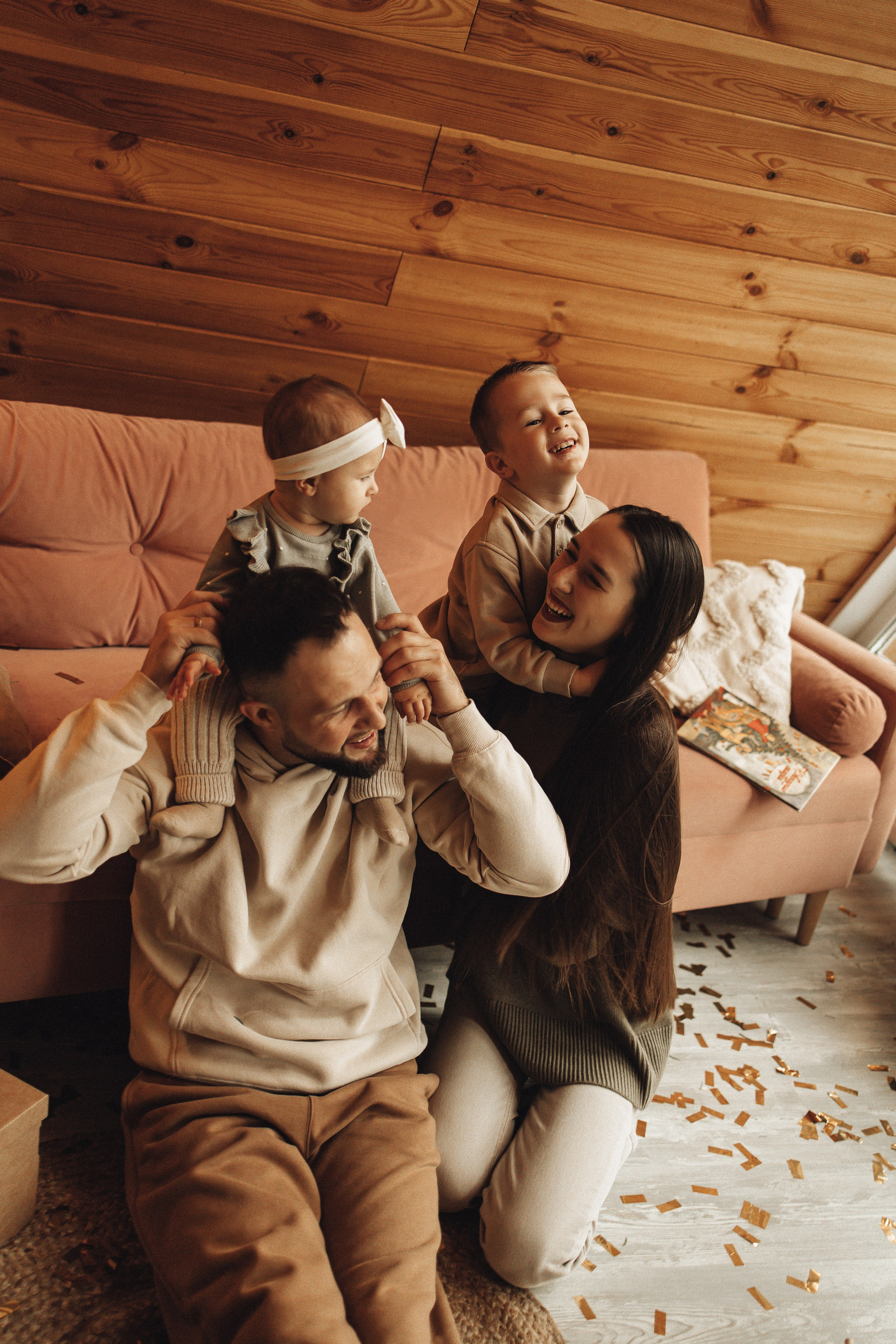 Семейная история, Просто лес. Семейный и детский фотограф, таганрог, ростов-на-дону