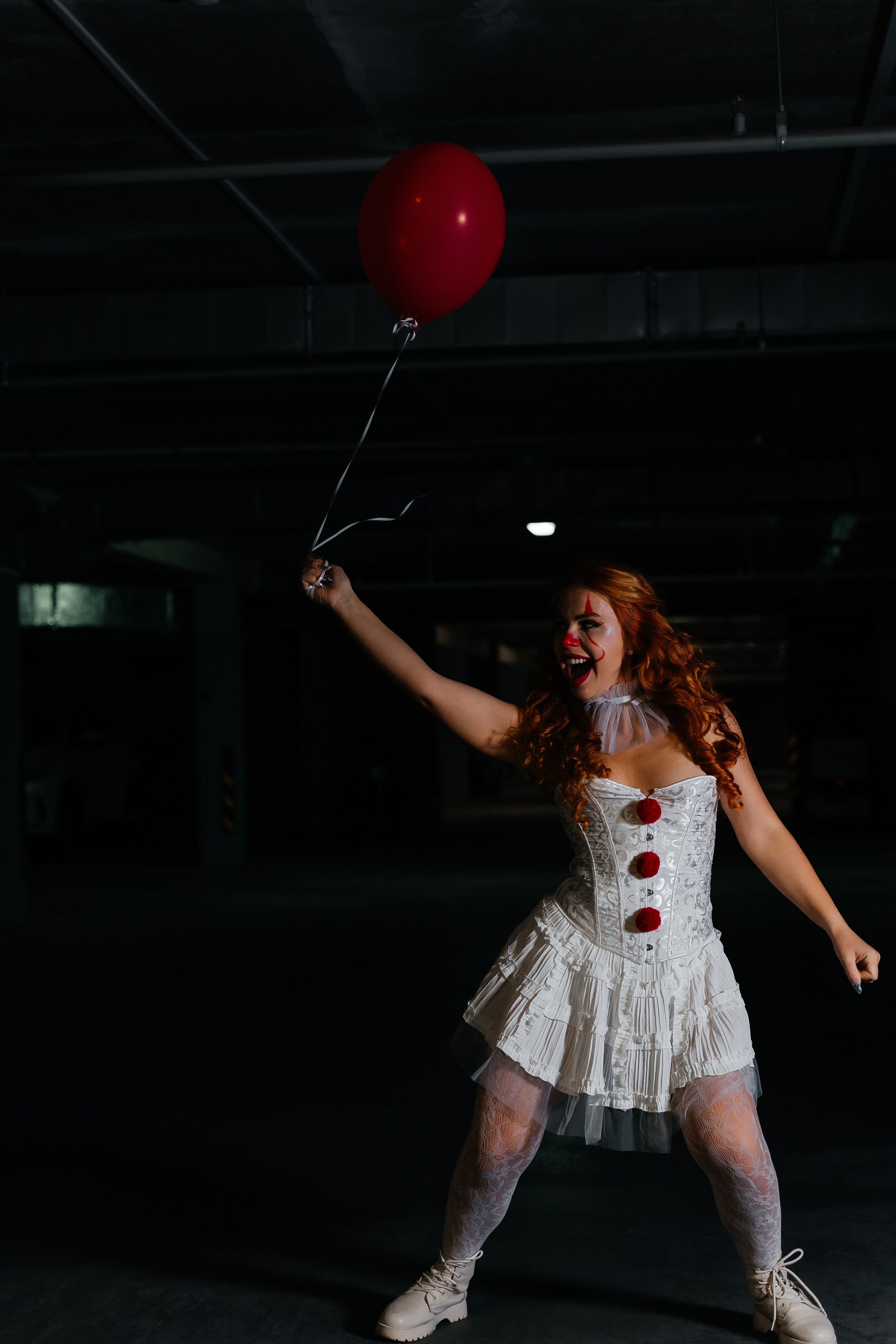 ХЭЛЛОУИН. Виктория Алпеева — фотограф по любви