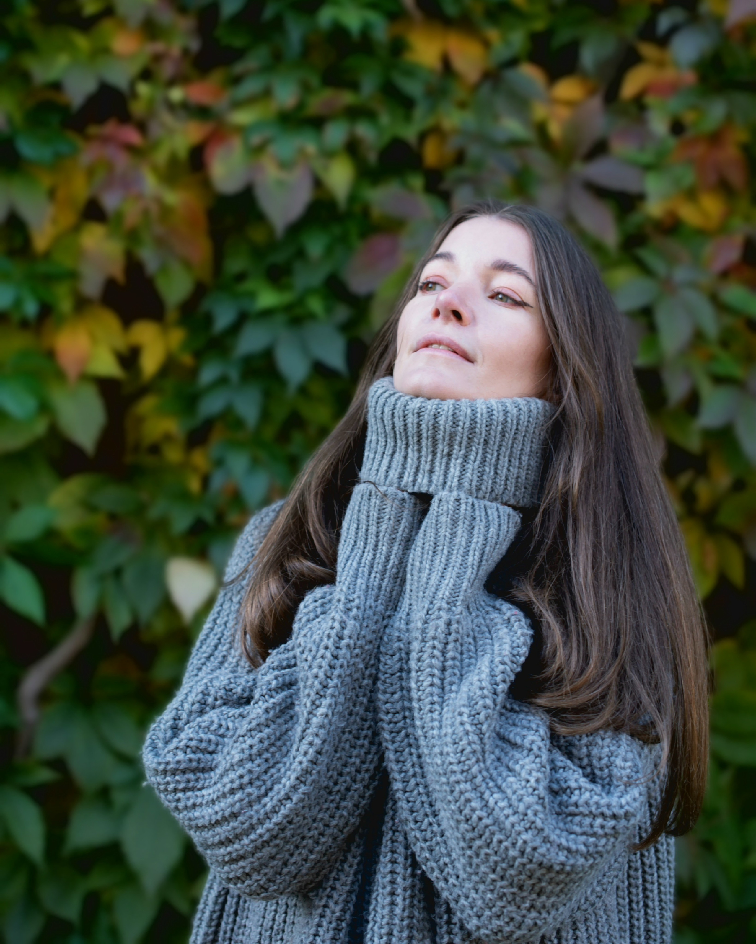 Золотой час уходящей осени. Фотограф в СПБ Светлана Князева