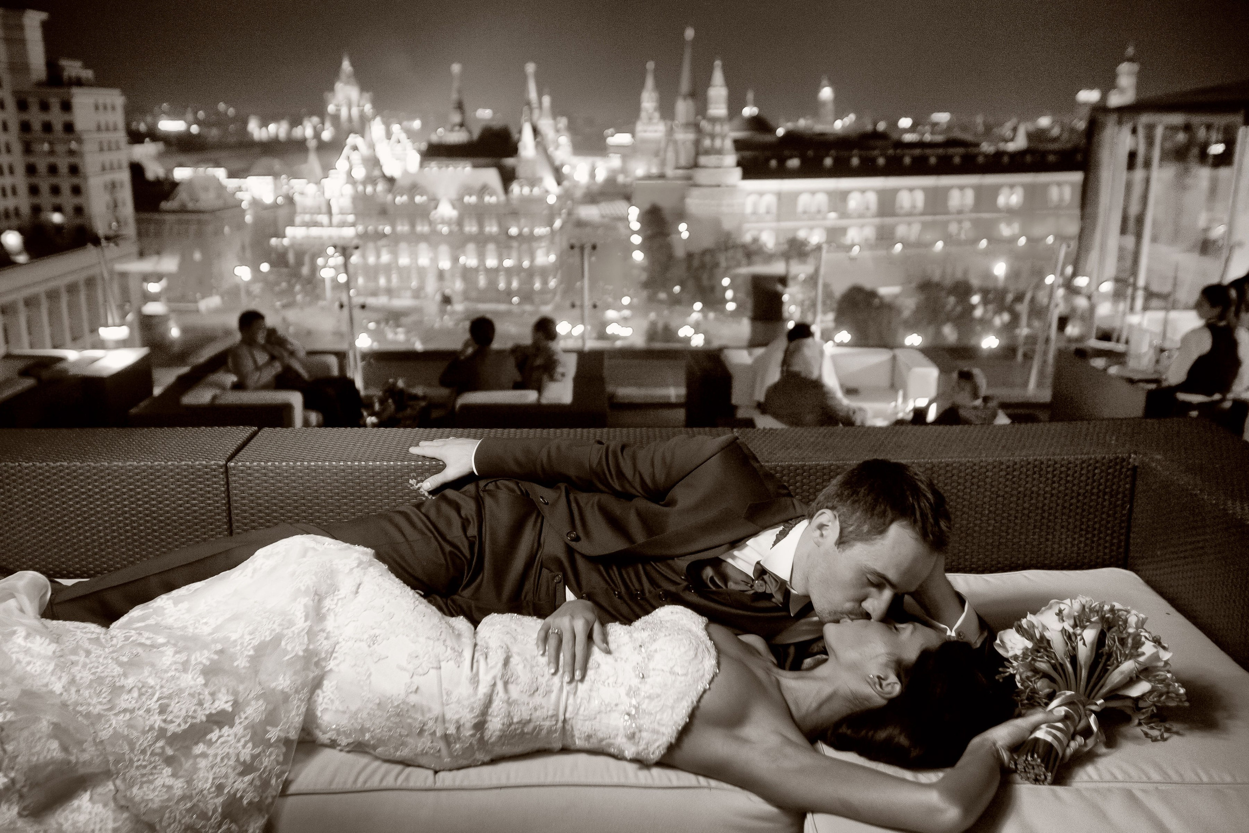 Свадьбы. Фотограф Алексей Архангельский