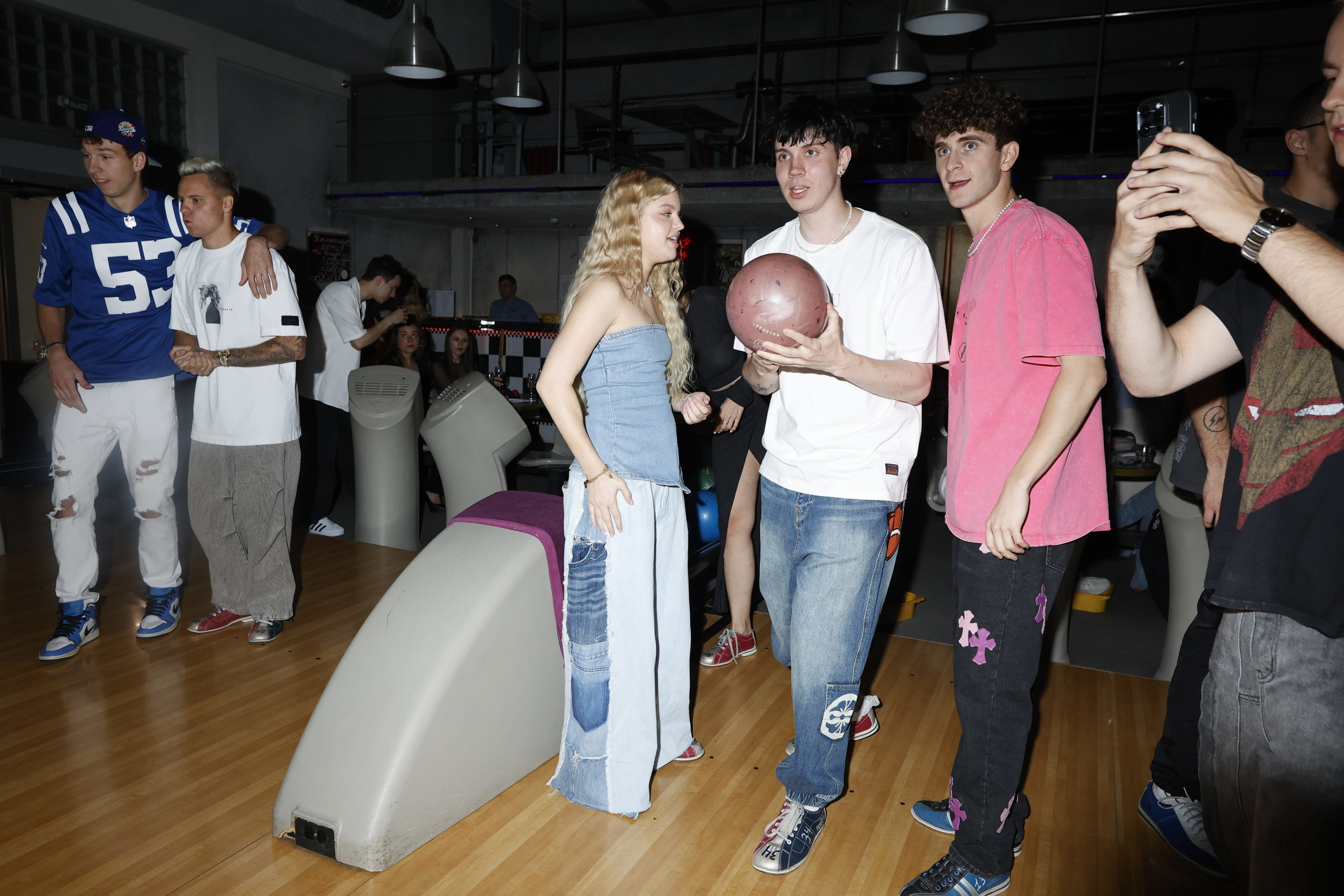 ЮЛЯ ГАВРИЛИНА. Nikolskayasecular