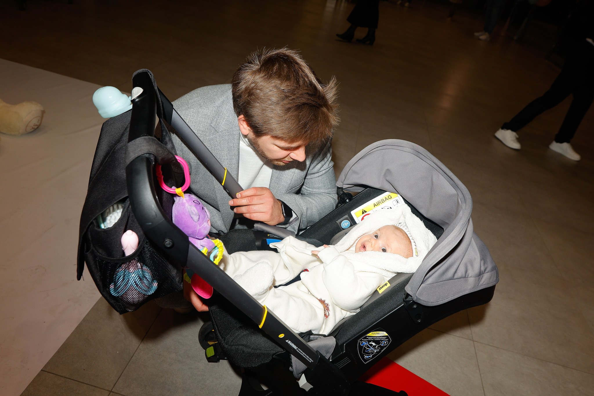 GENDER PARTY НИКИ ВАЙПЕР. Nikolskayasecular