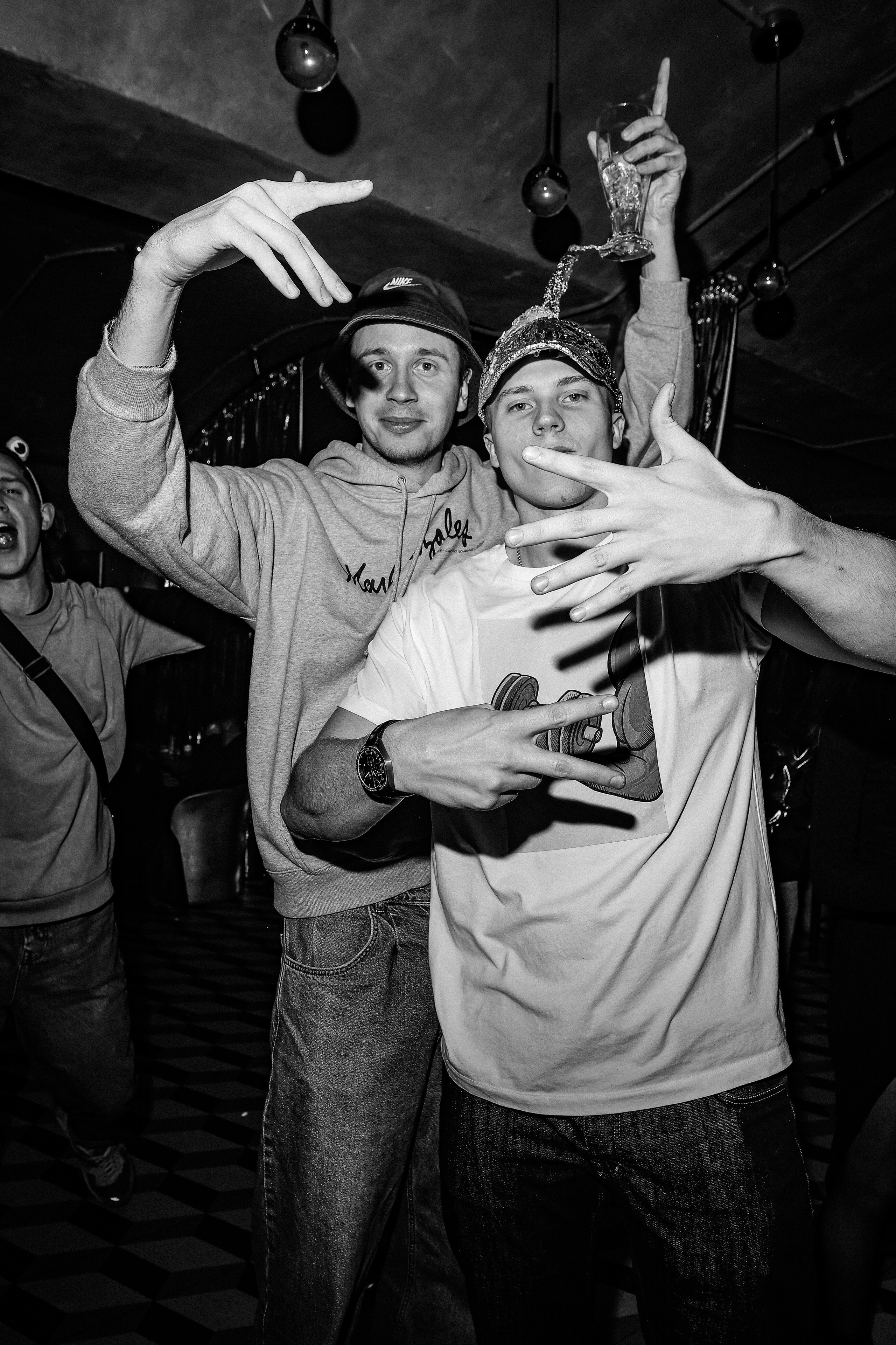 АНДРЕЙ ГЛАЗУНОВ. Nikolskayasecular