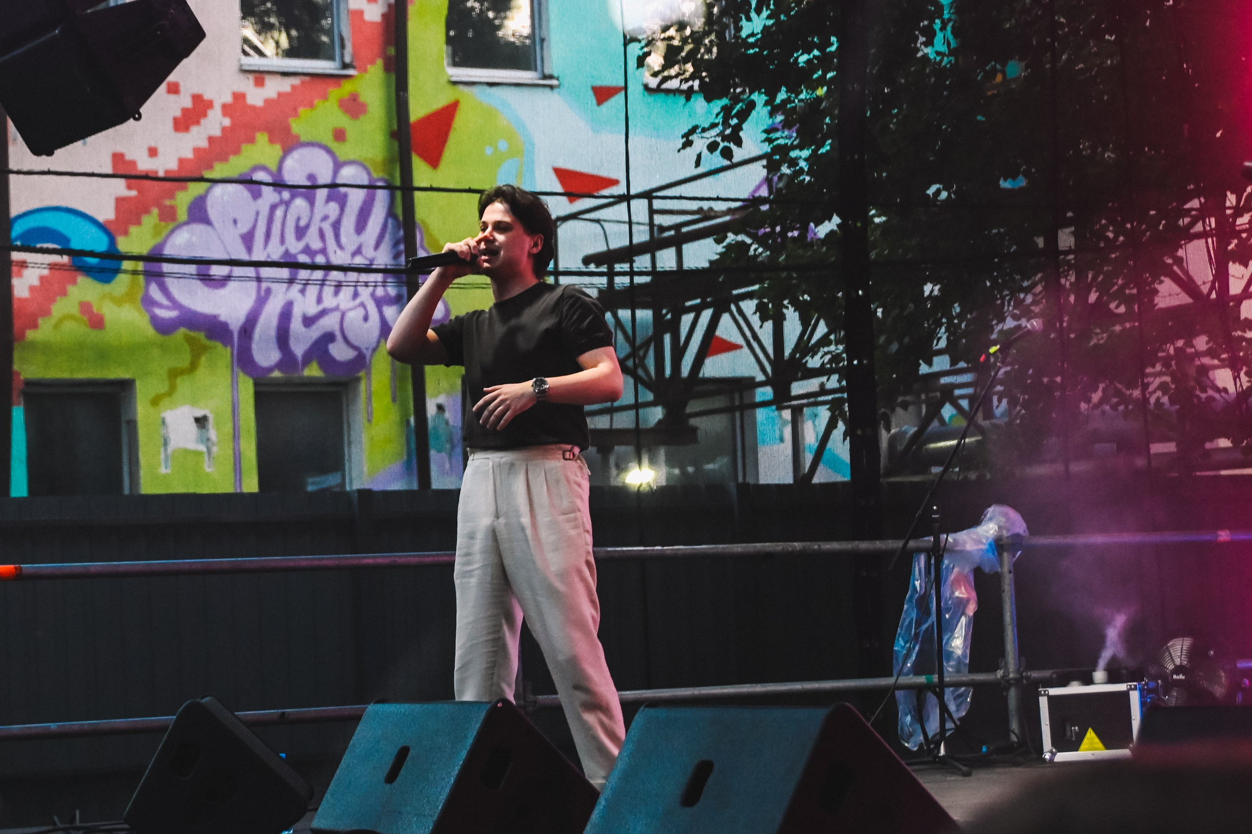 ИНТОНАЦИЯ 17.07.2026. Фотограф | Москва | Дарья Березина