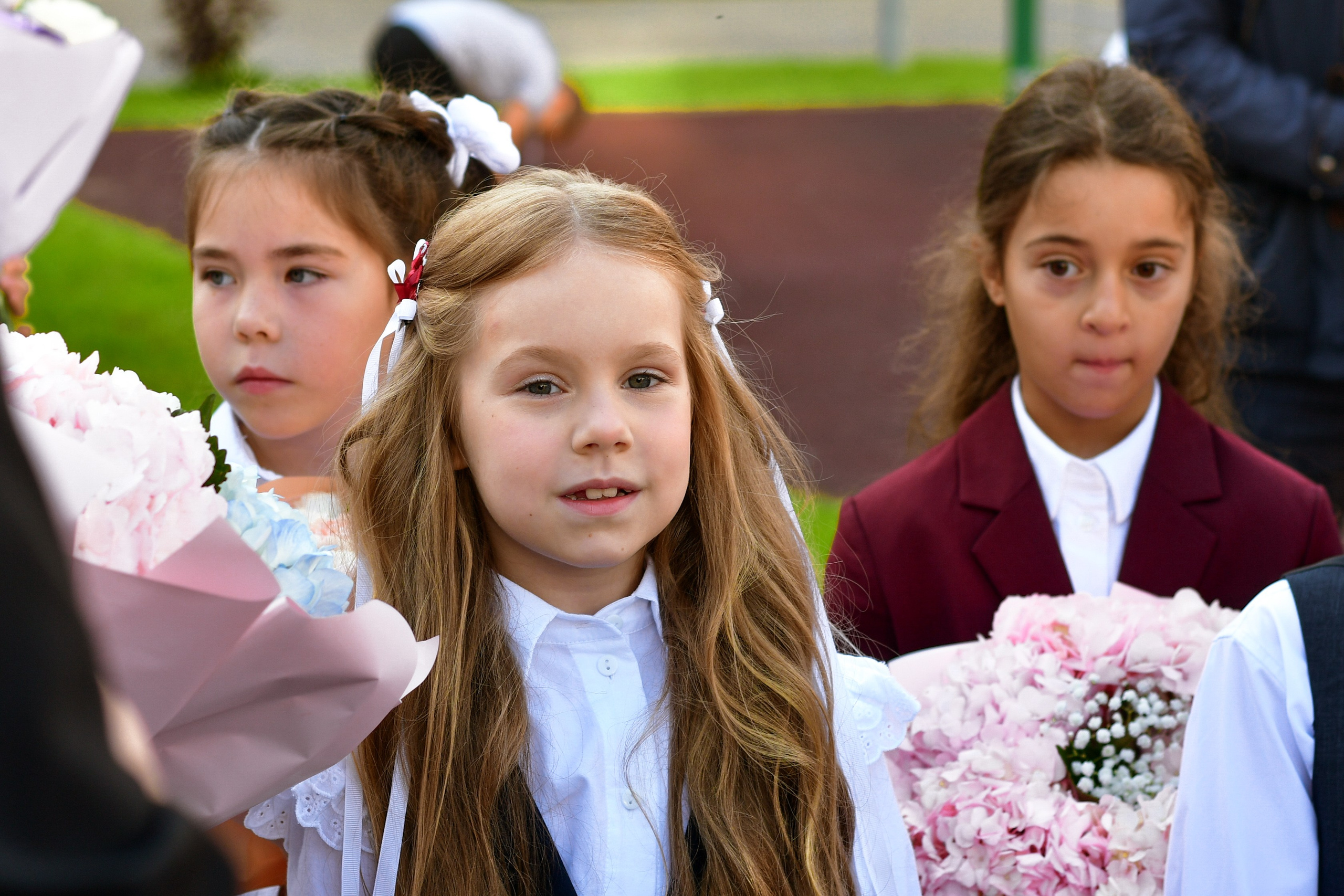 Семейная съемка для Дарьи